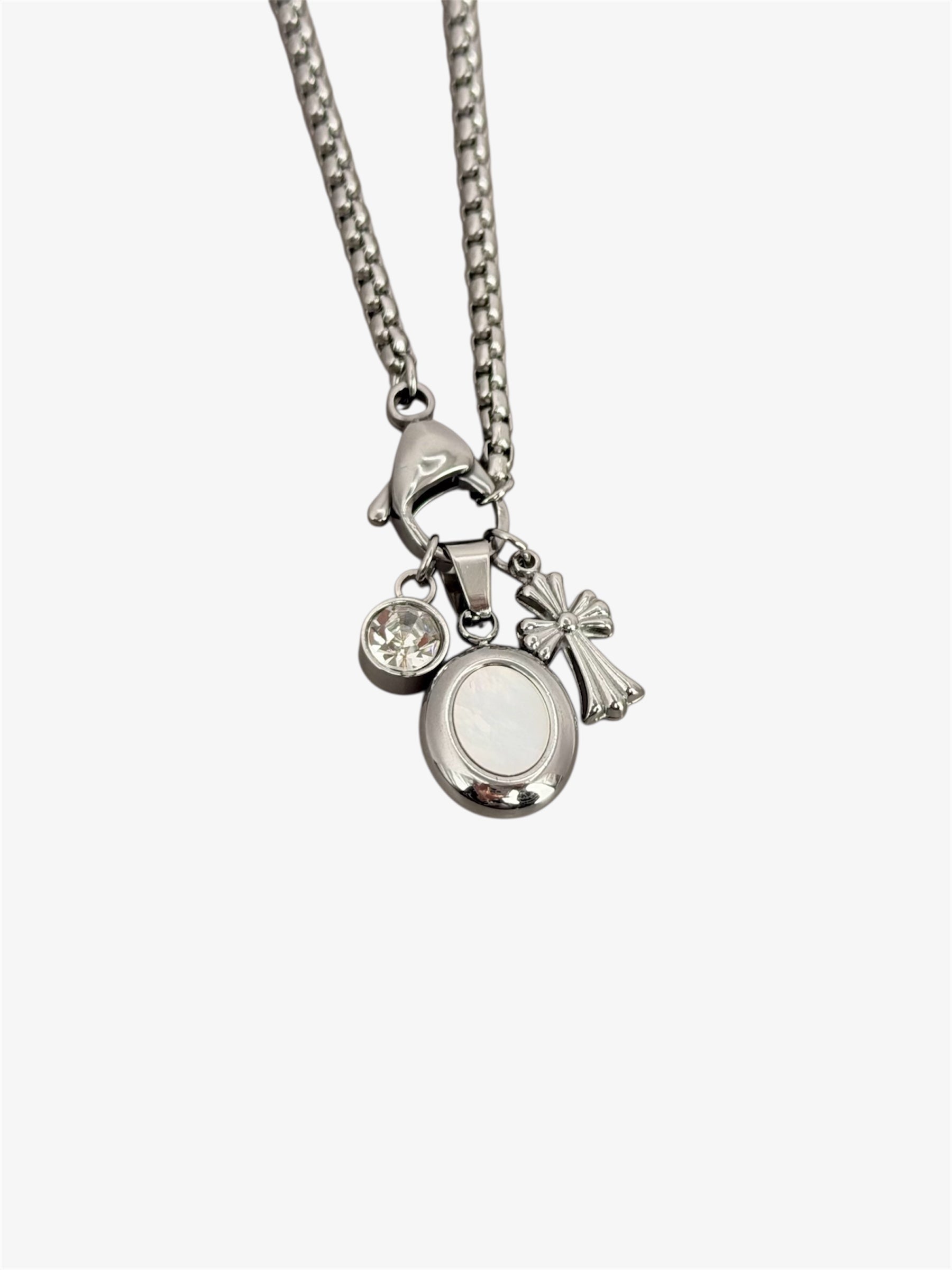 Collana ELYSIA silver