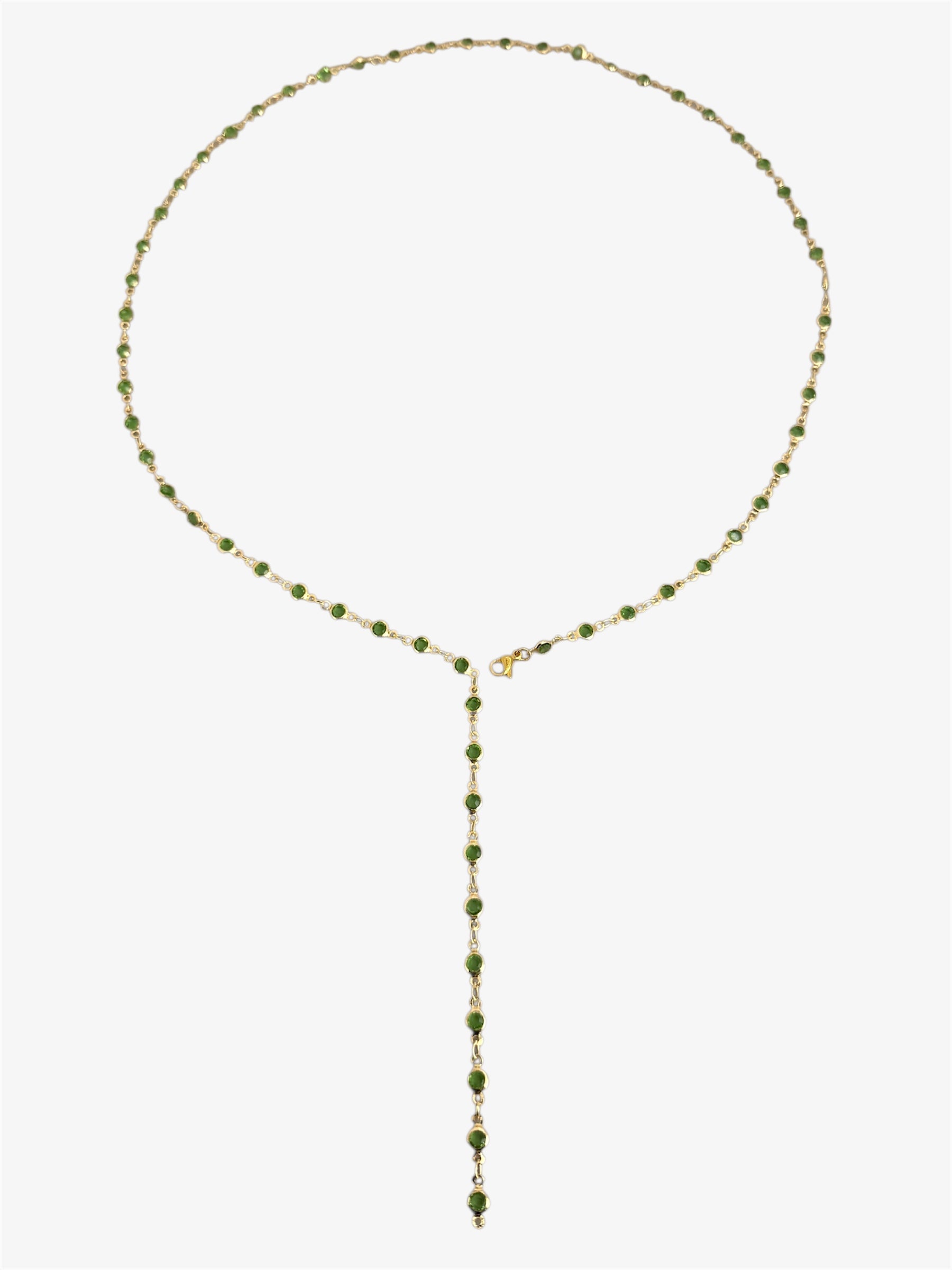 Collana FLORA gold