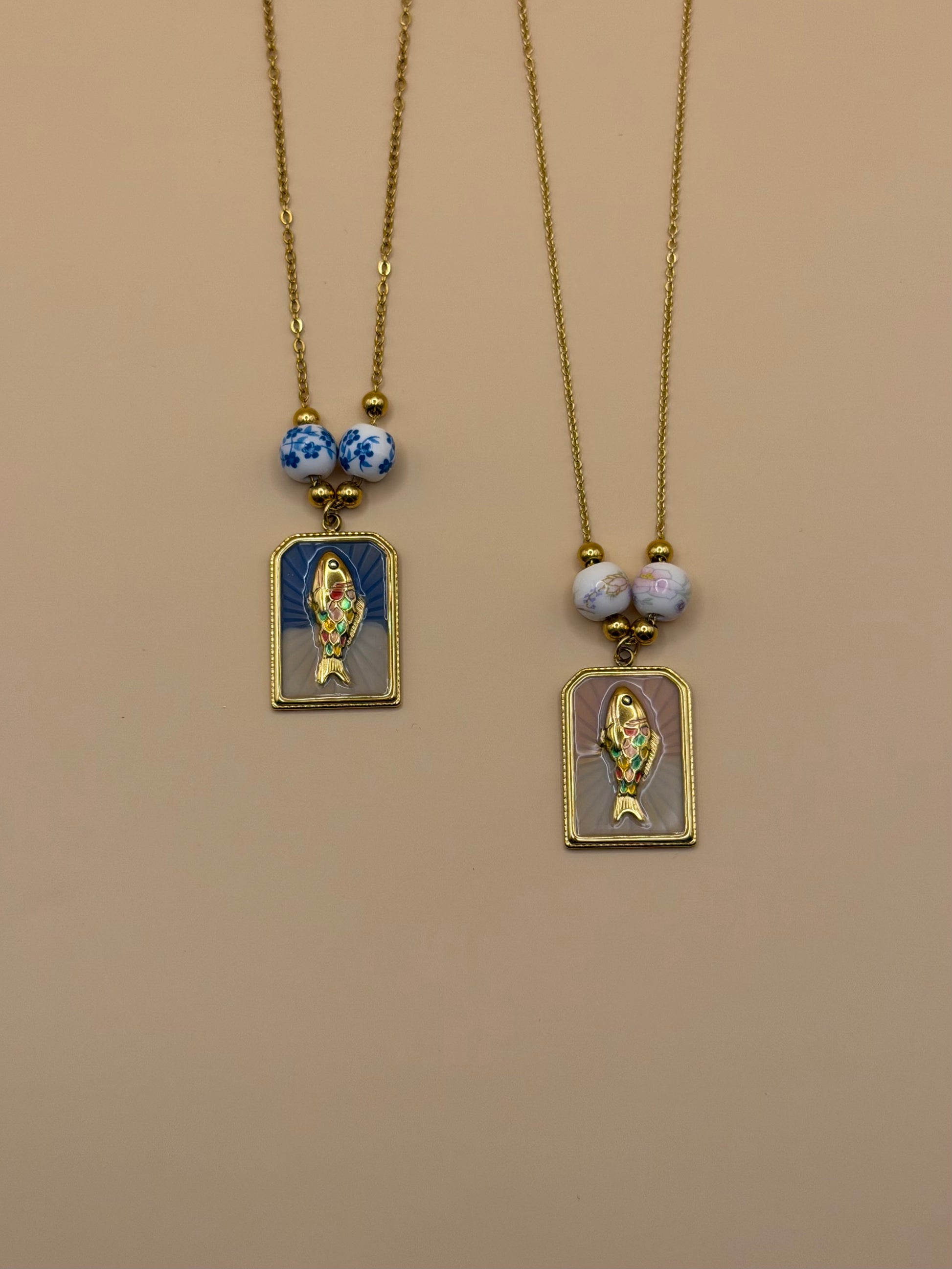 Collana AQUA REBIRTH