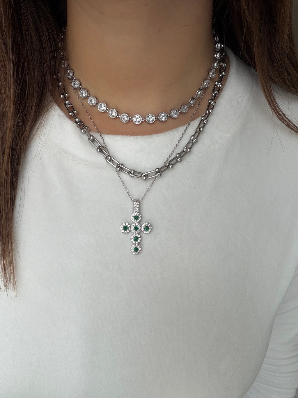 Collana EMERALDA
