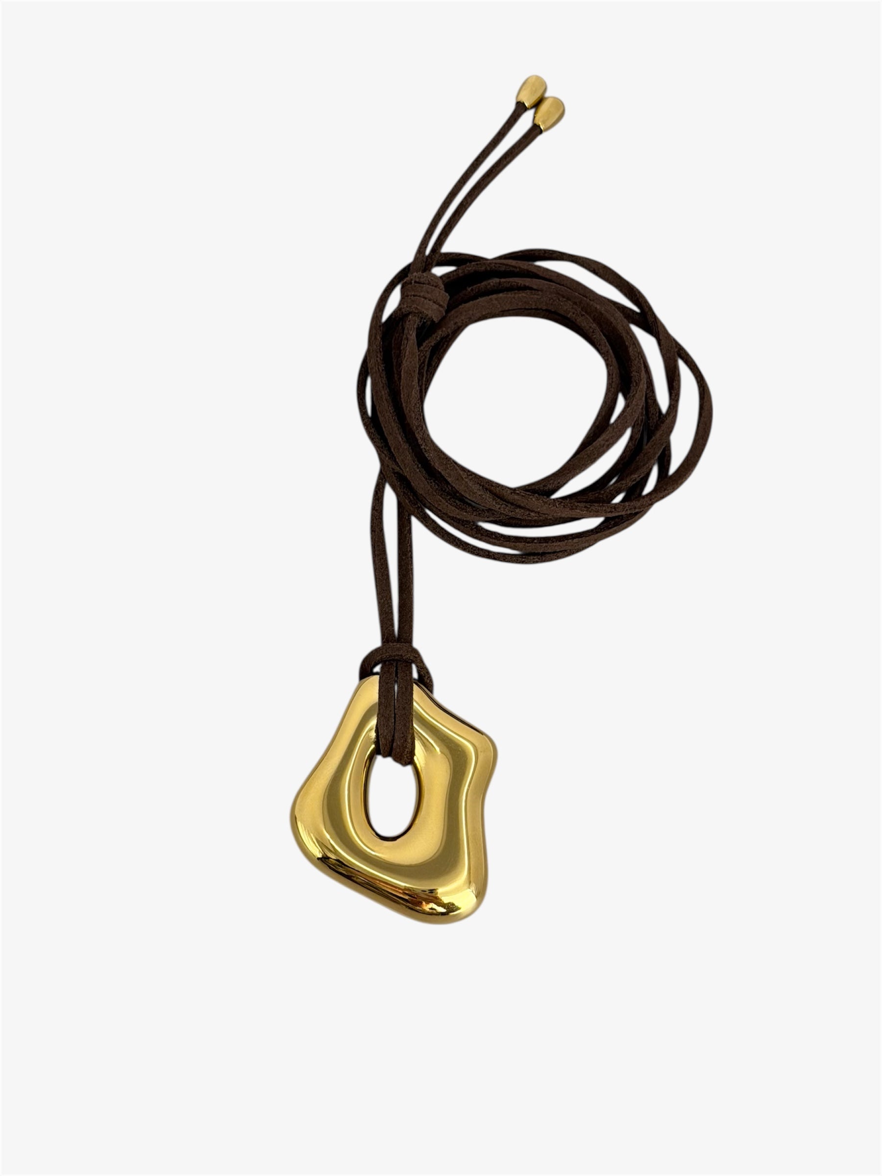 Collana WAVY ICON gold