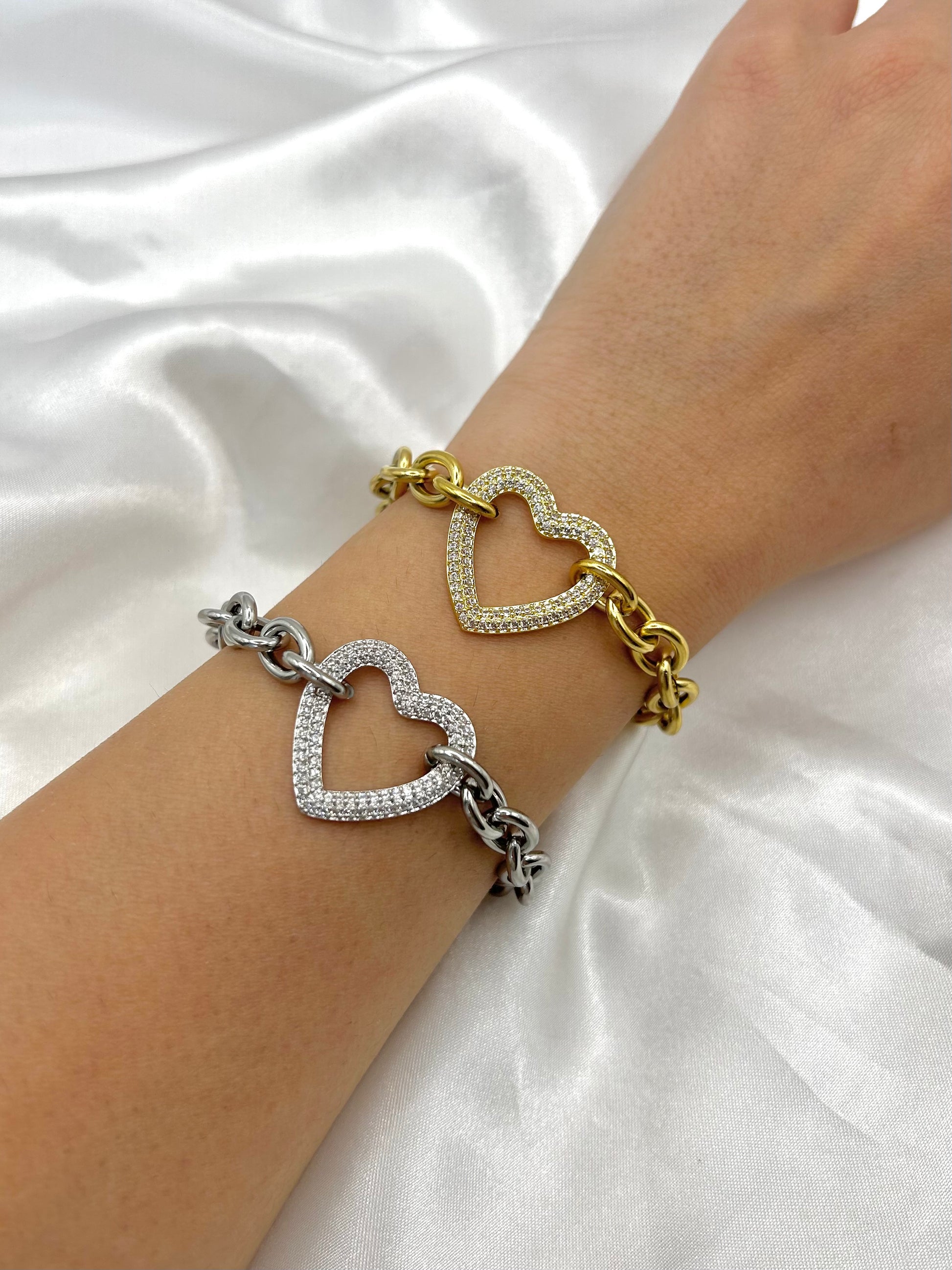 Bracciale Big Heart