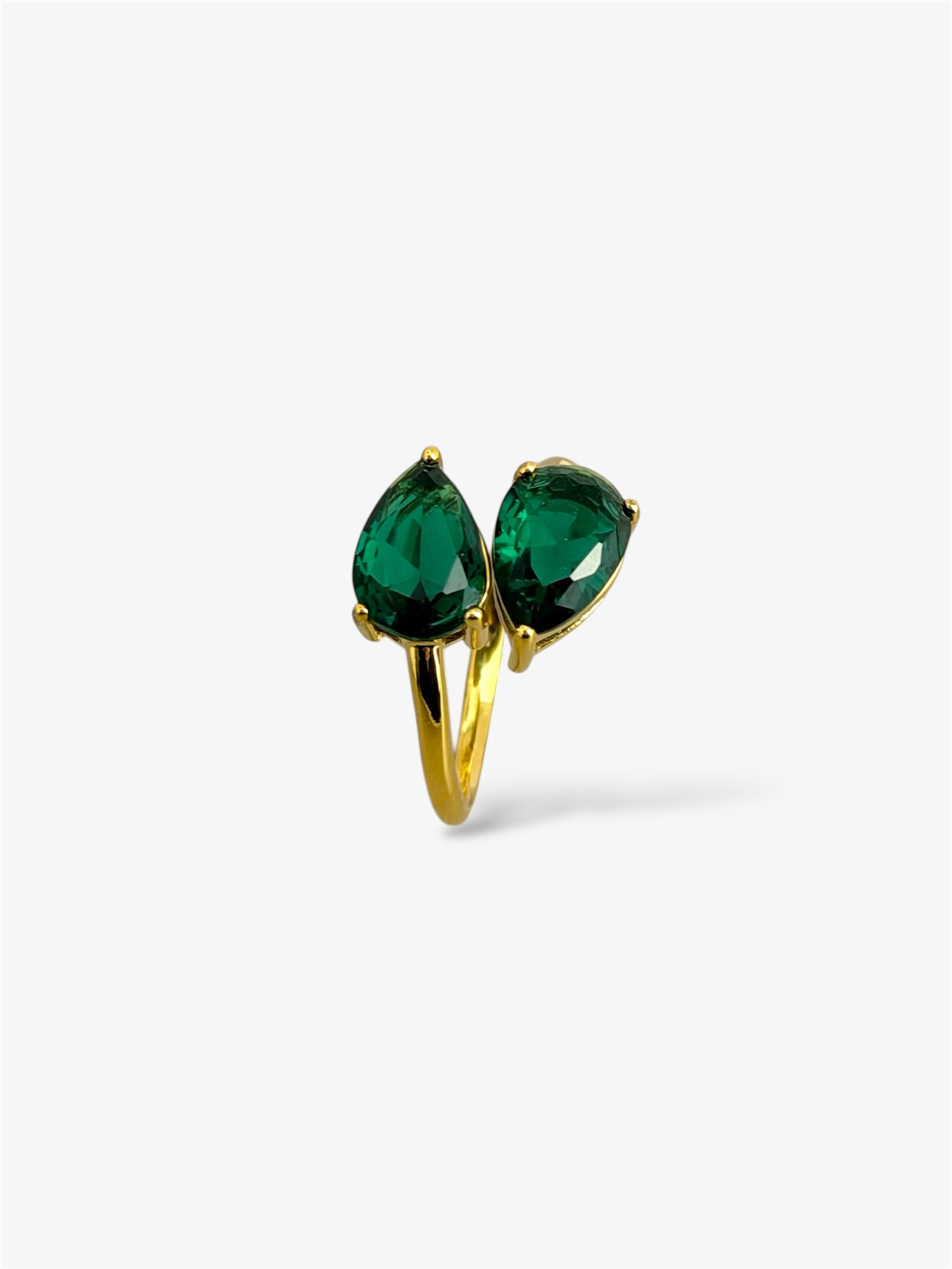 Anello Emerald