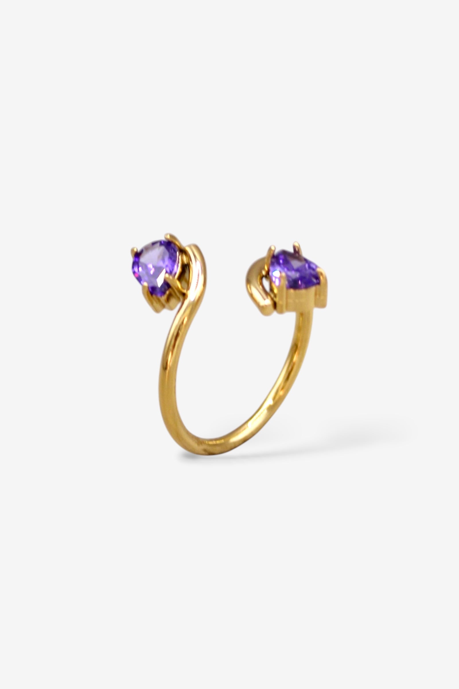 Anello Lotus