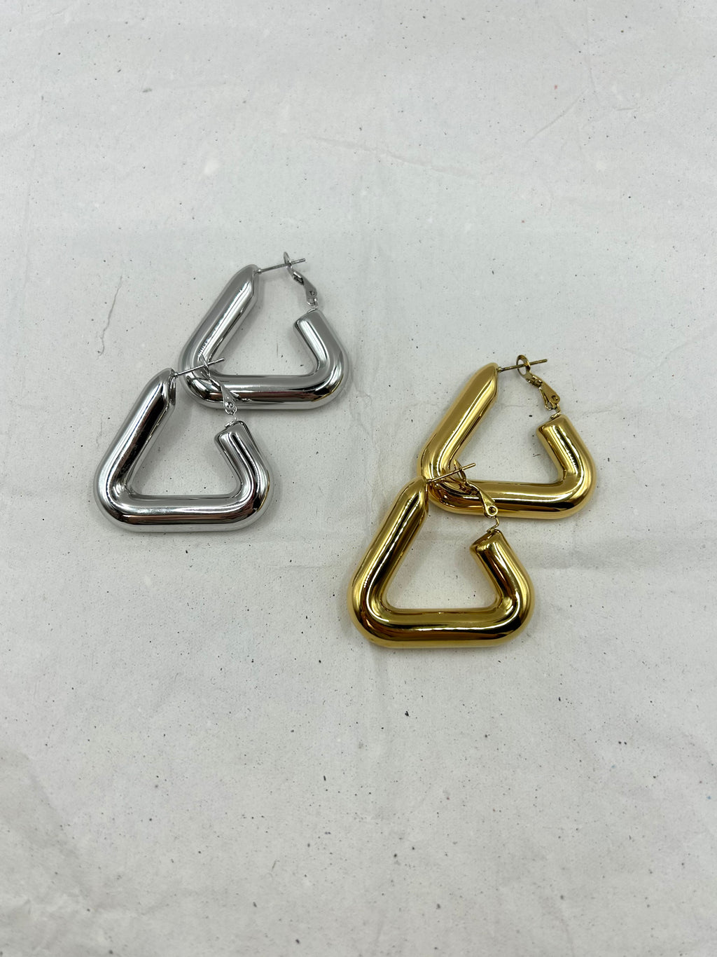 Orecchini TRIANGLE
