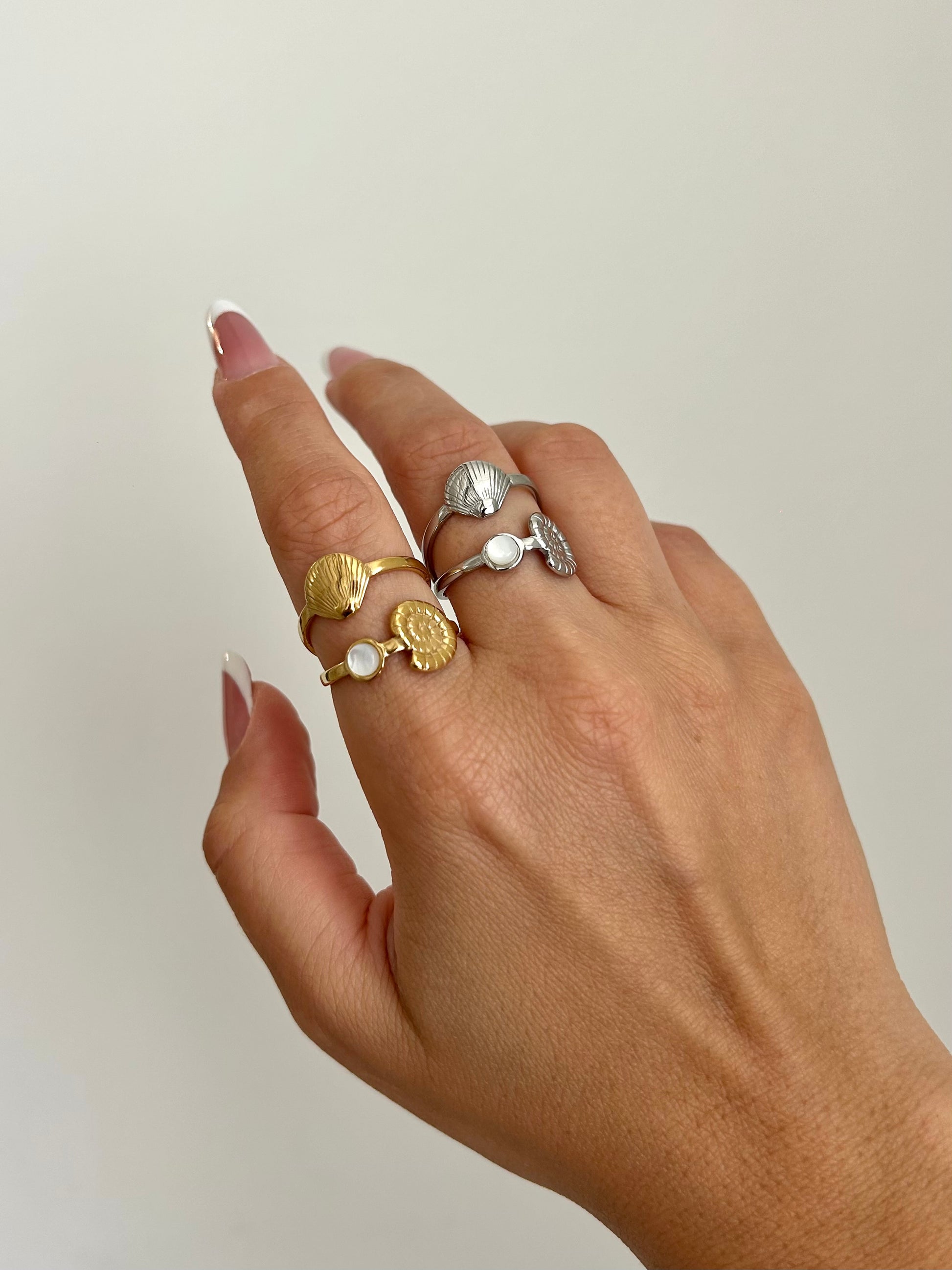 Anello Shell