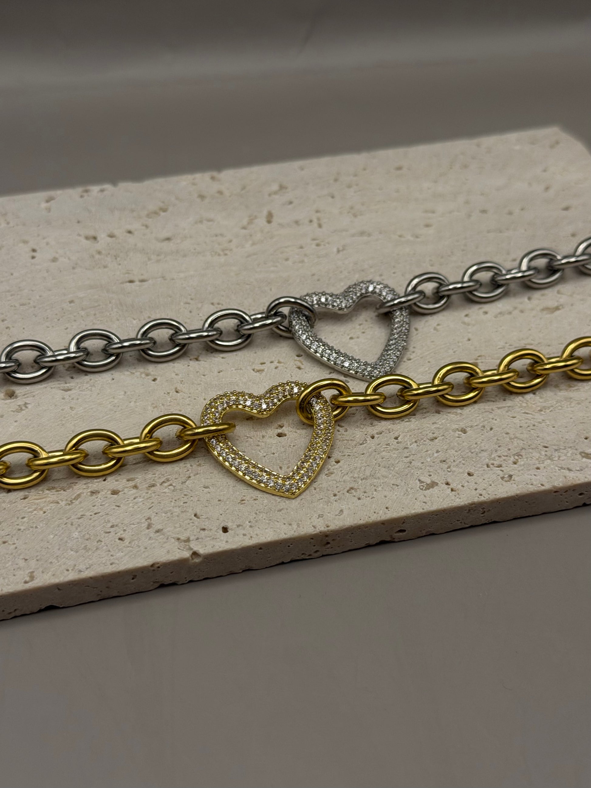 Bracciale Big Heart