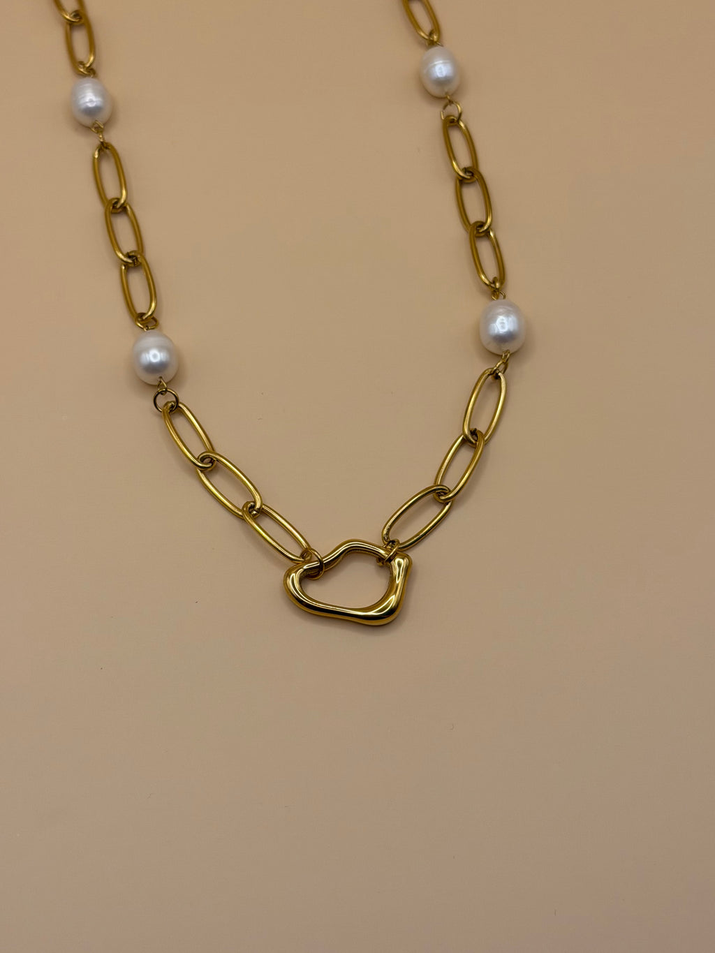 Collana CHAIN REACTION