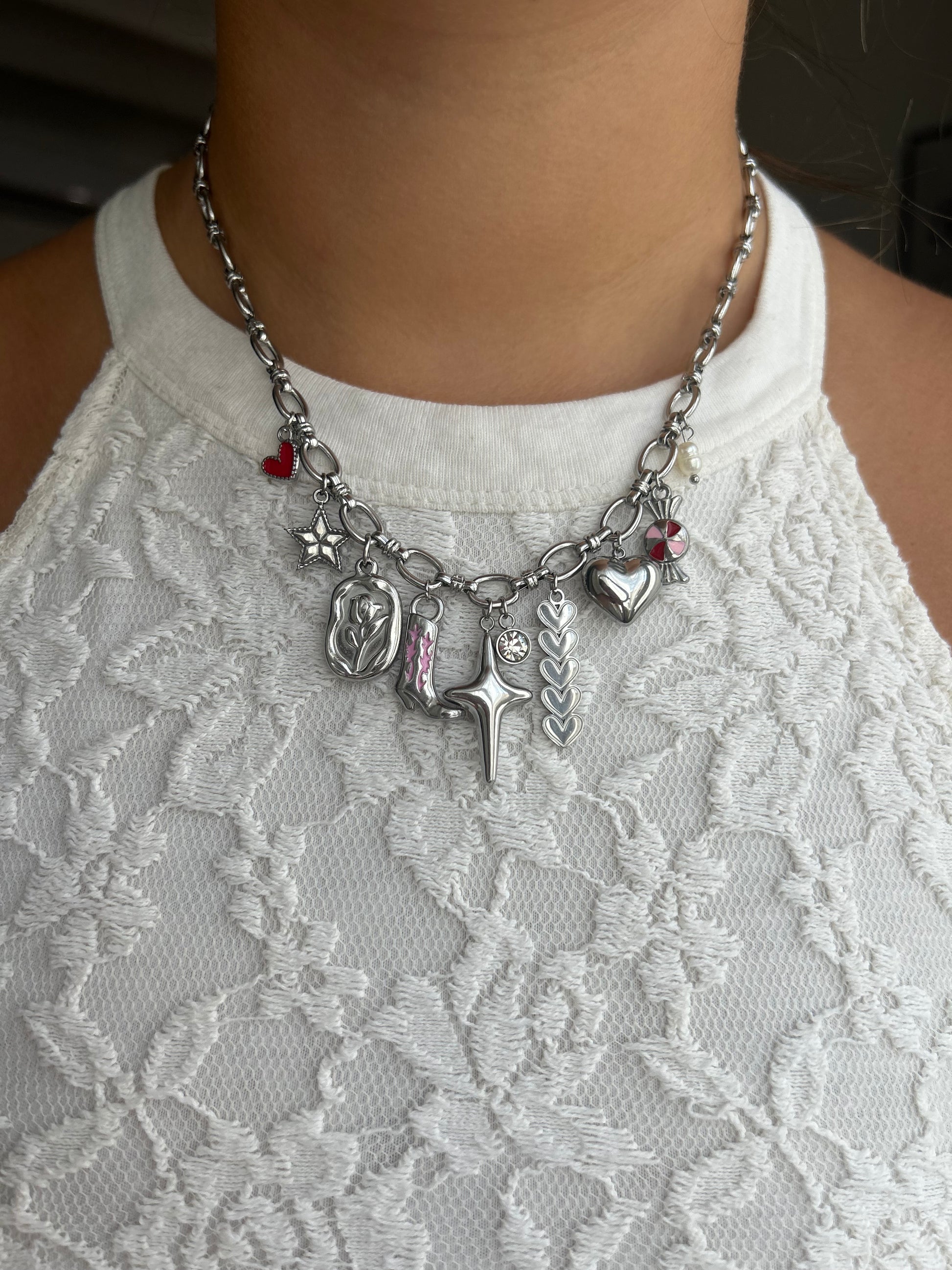 Collana ROSY LUXE