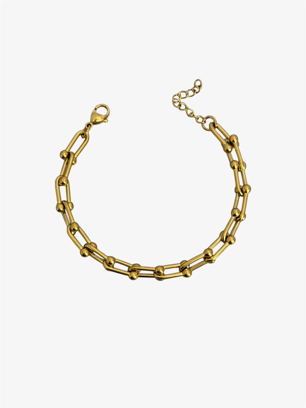Bracciale Chain gold
