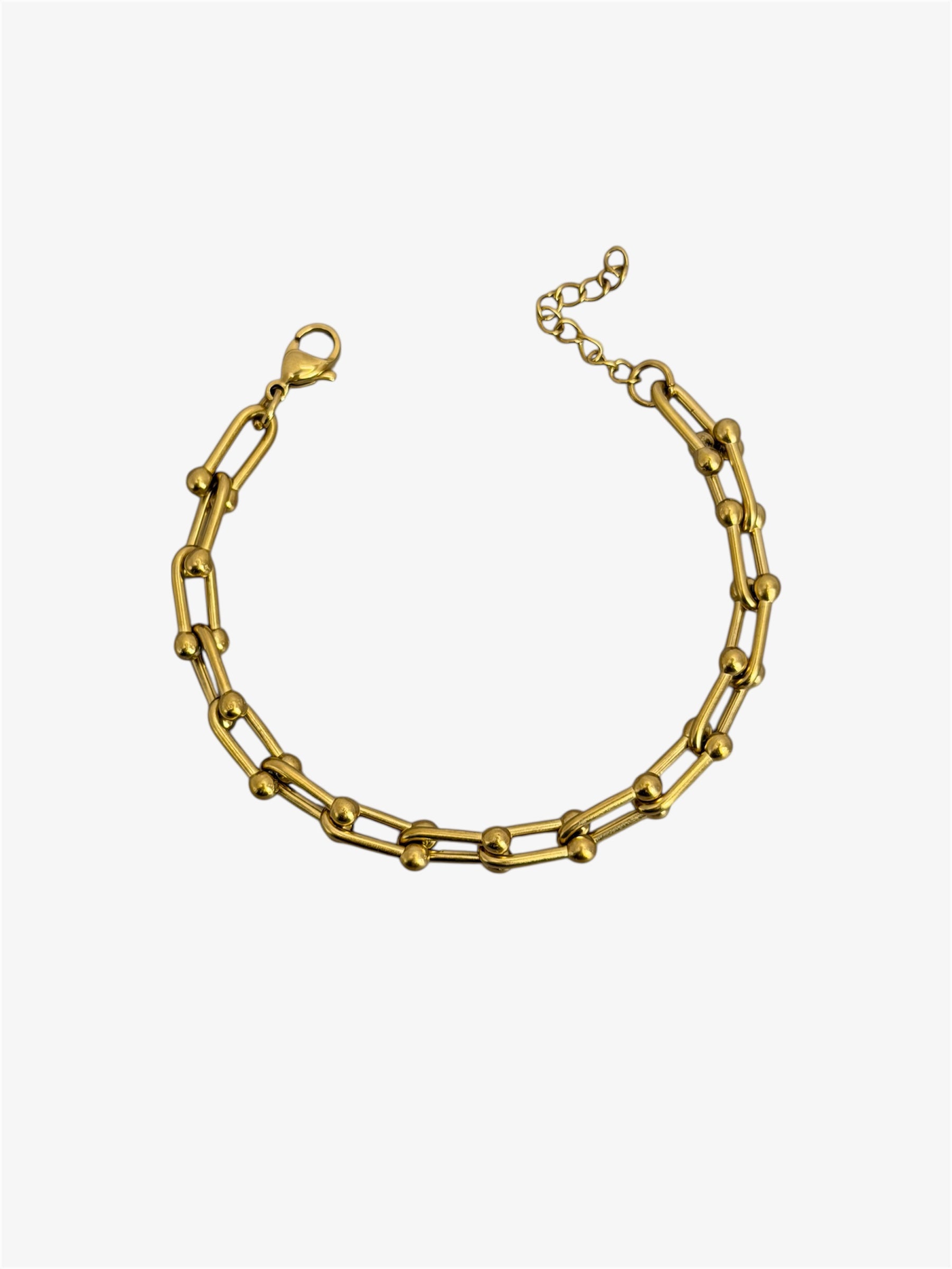 Bracciale Chain gold