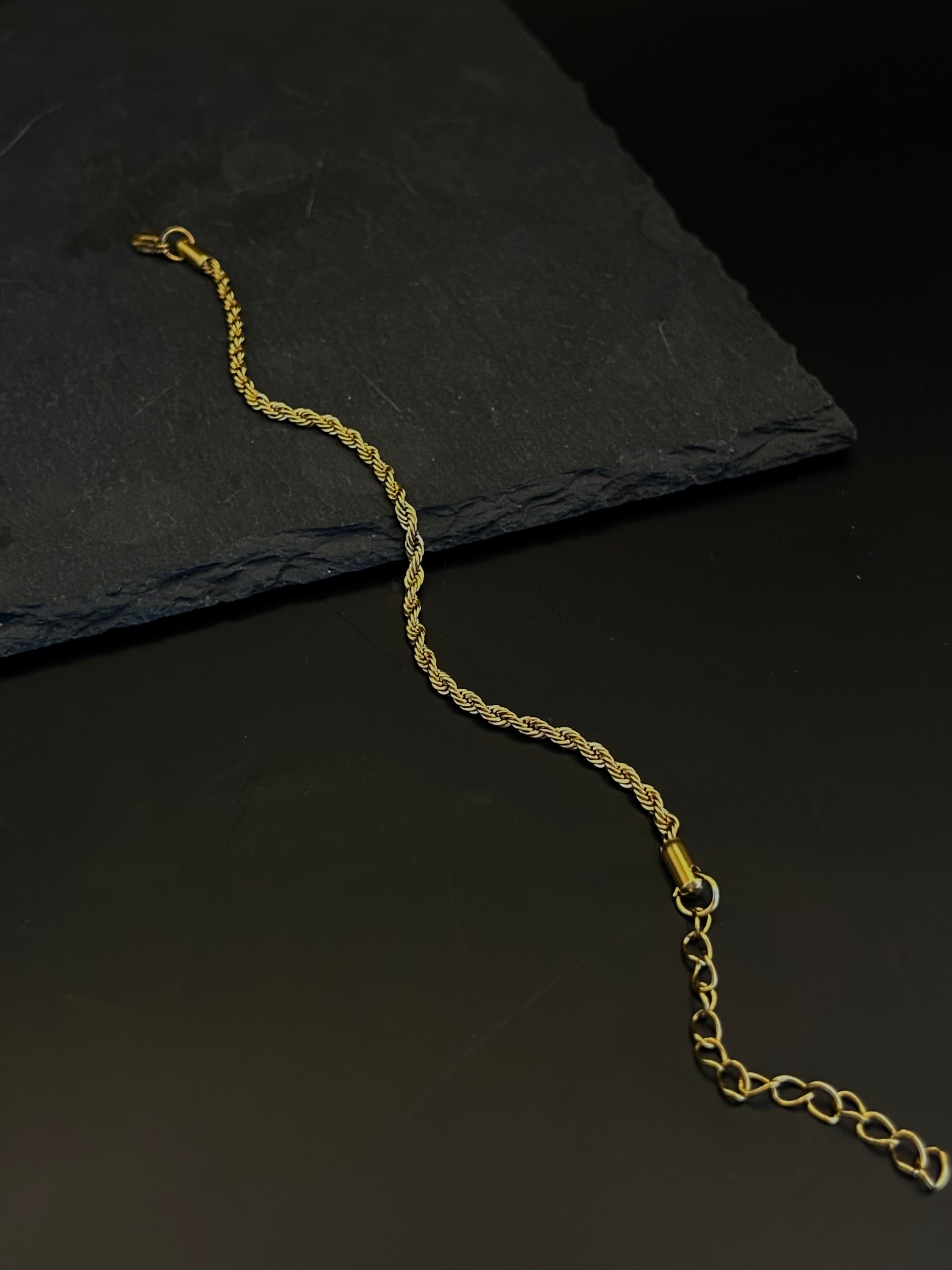 Bracciale Torchon Gold