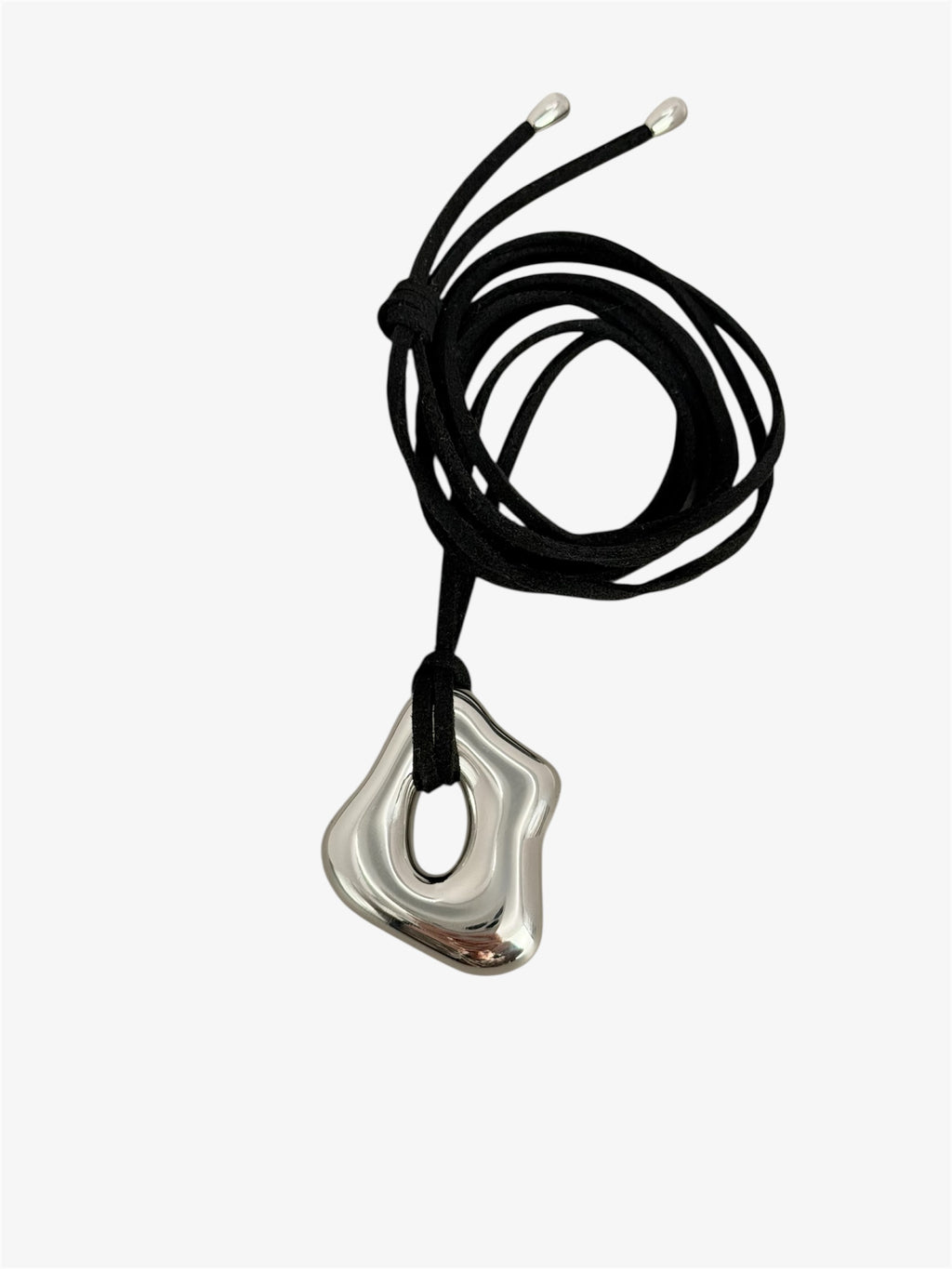 Collana WAVY ICON silver