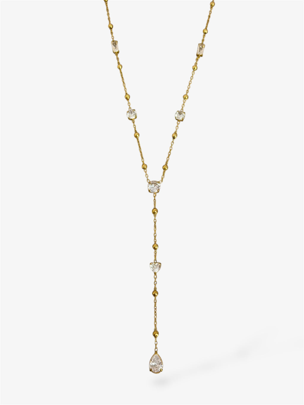 Collana LUSTRE gold