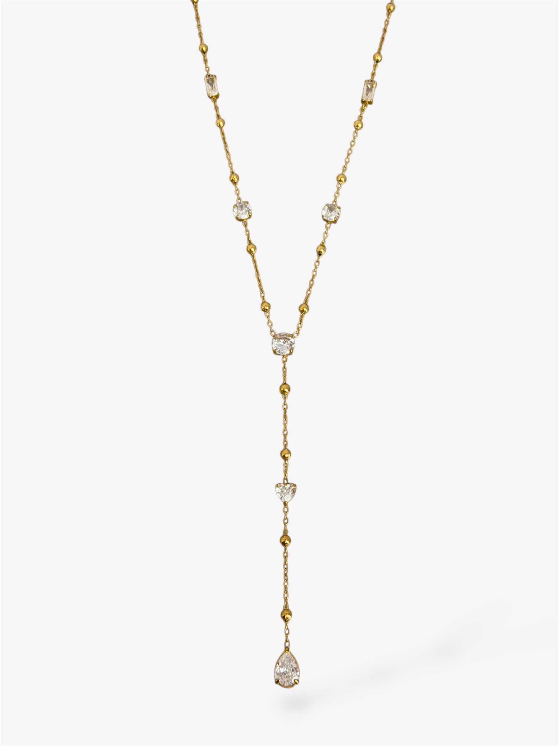 Collana LUSTRE gold