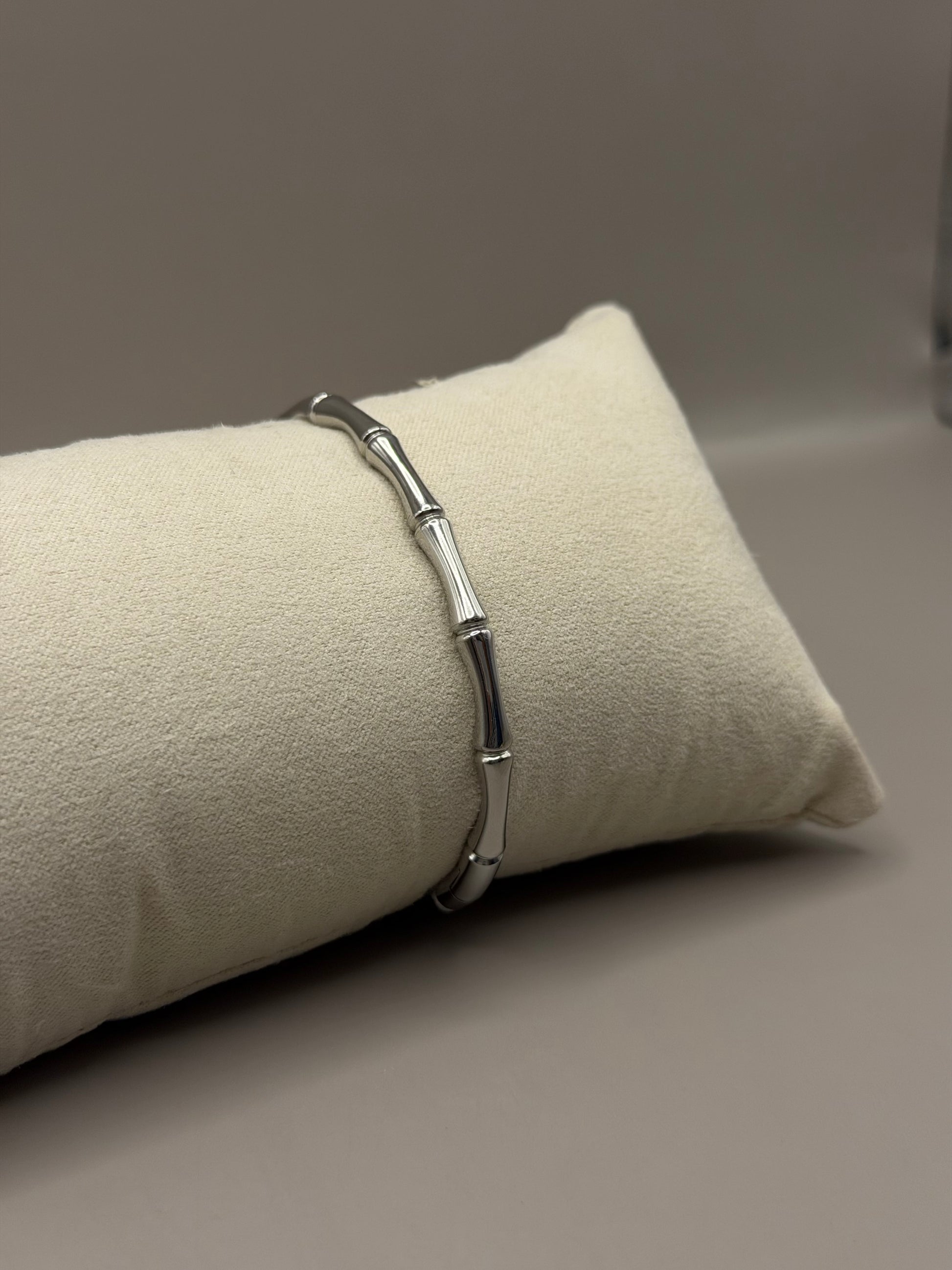 Bracciale Rigido Bamboo