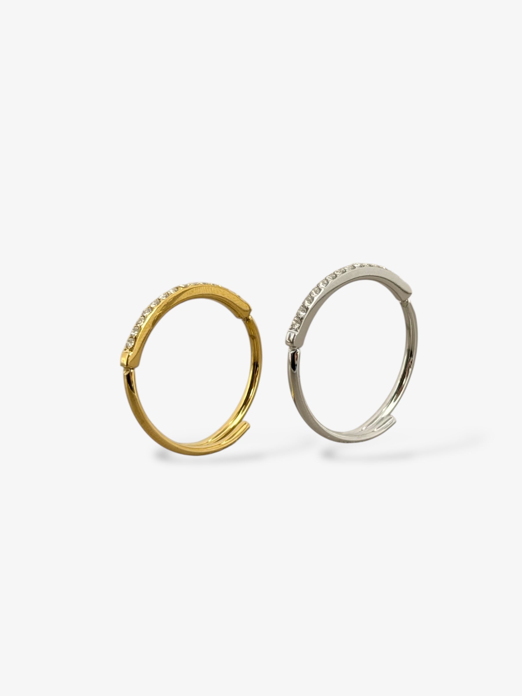Anello Linea Sparkling
