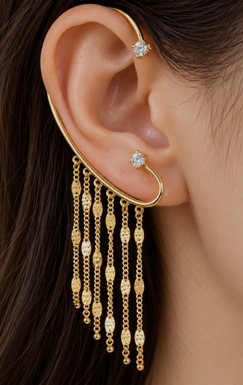 Ear Cuff Ely