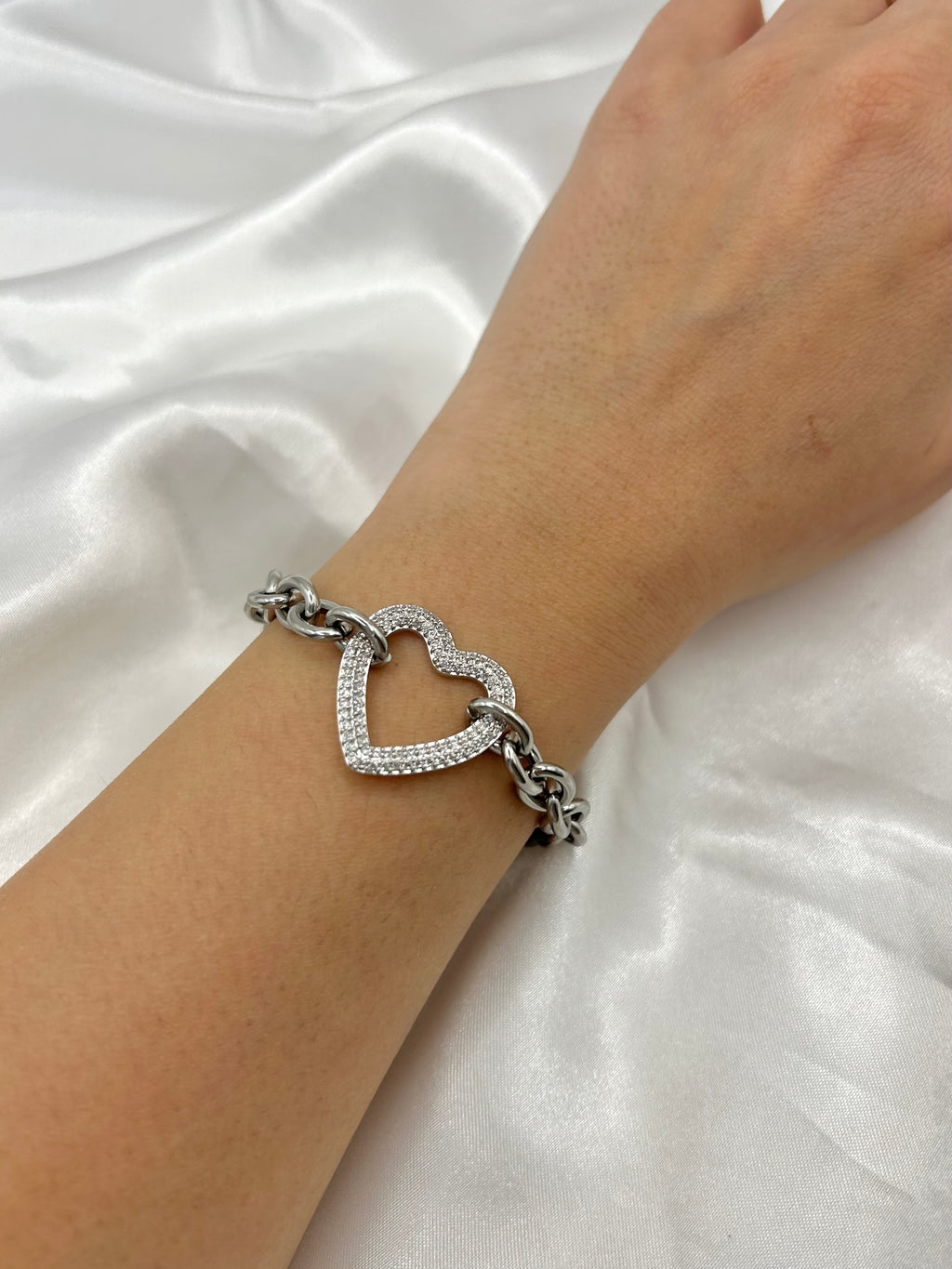 Bracciale Big Heart