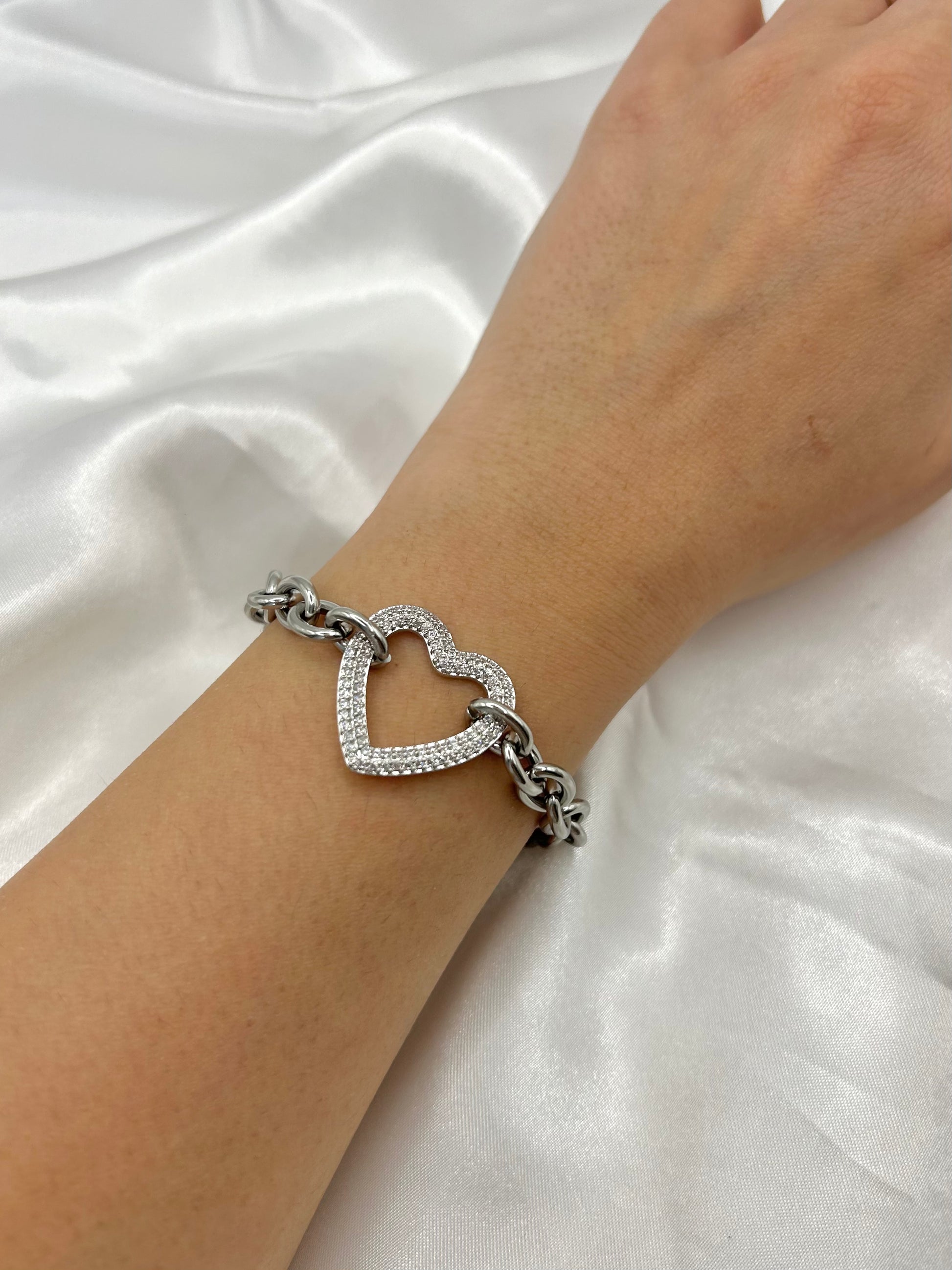 Bracciale Big Heart
