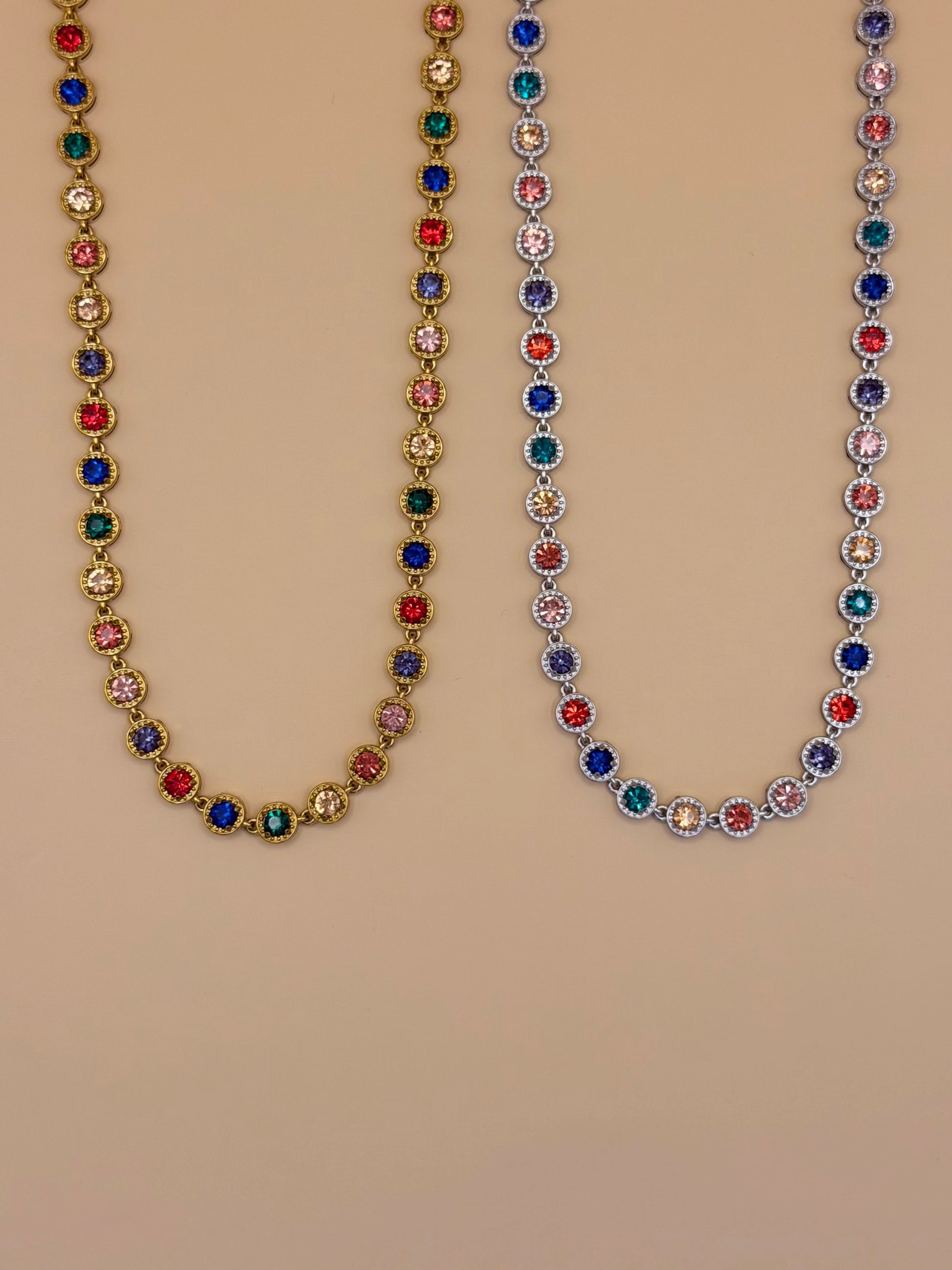 Girocollo EMILY Multicolor