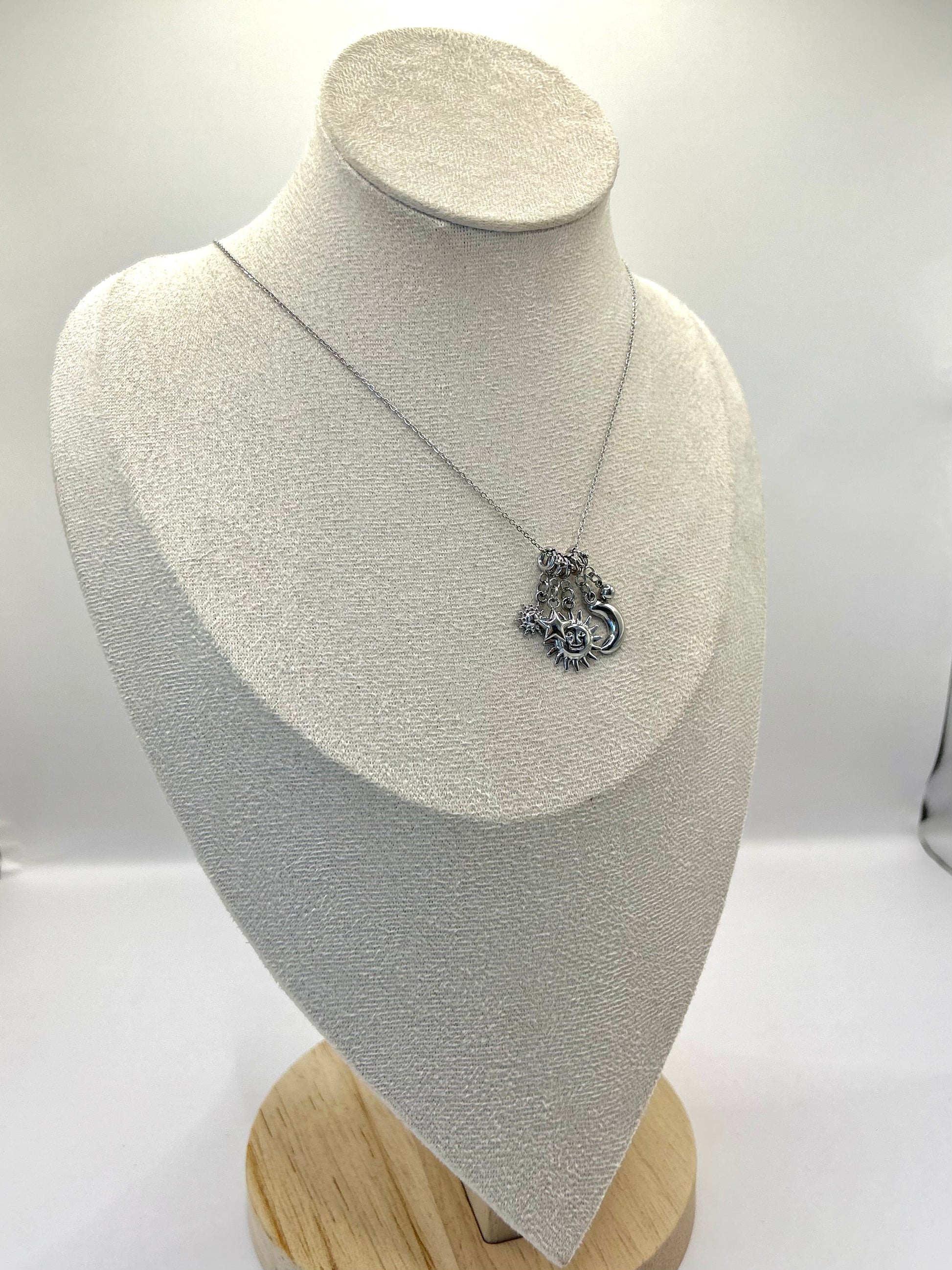 Collana SOLELUNA