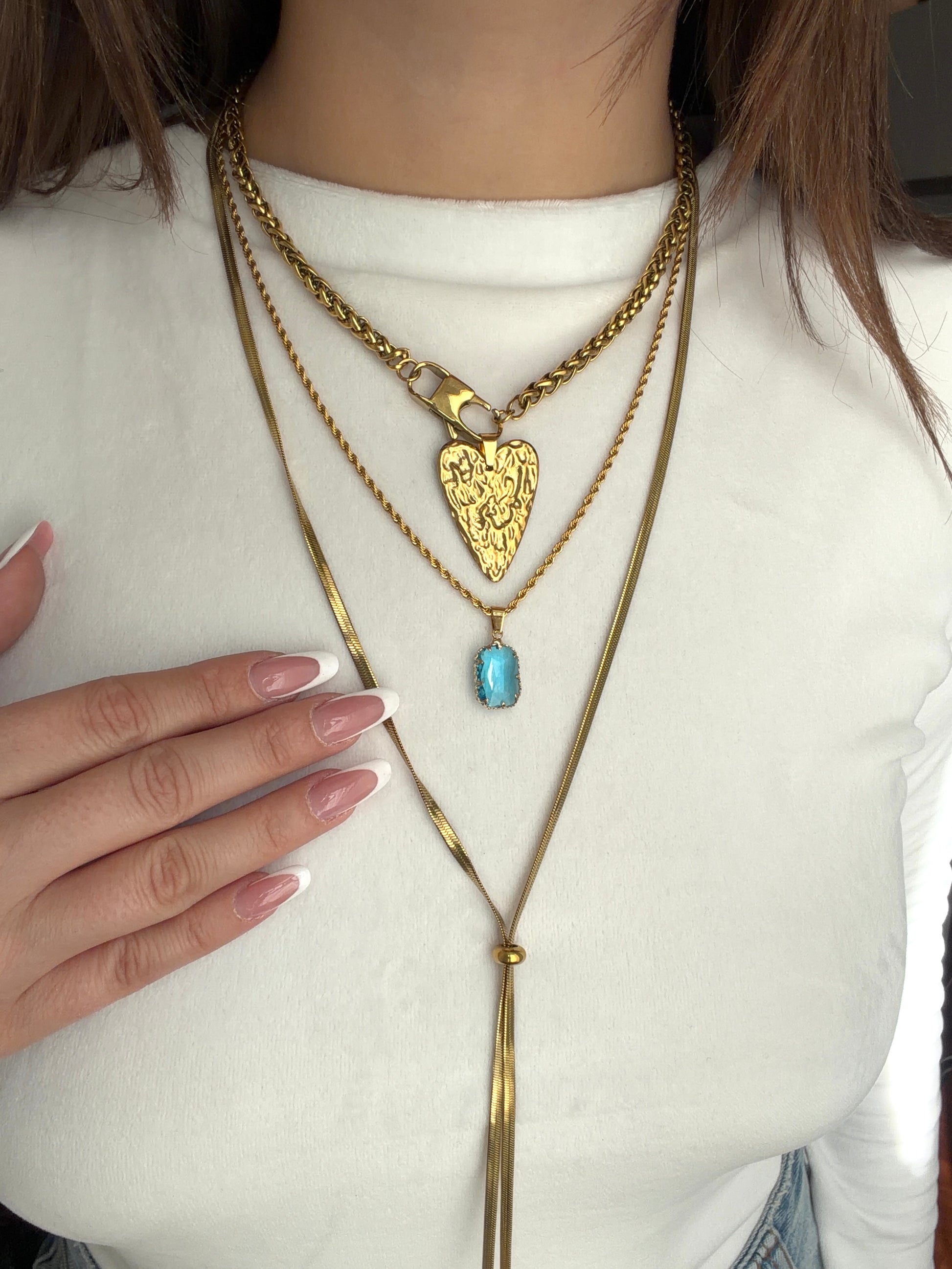 Collana GLACIER DRIP