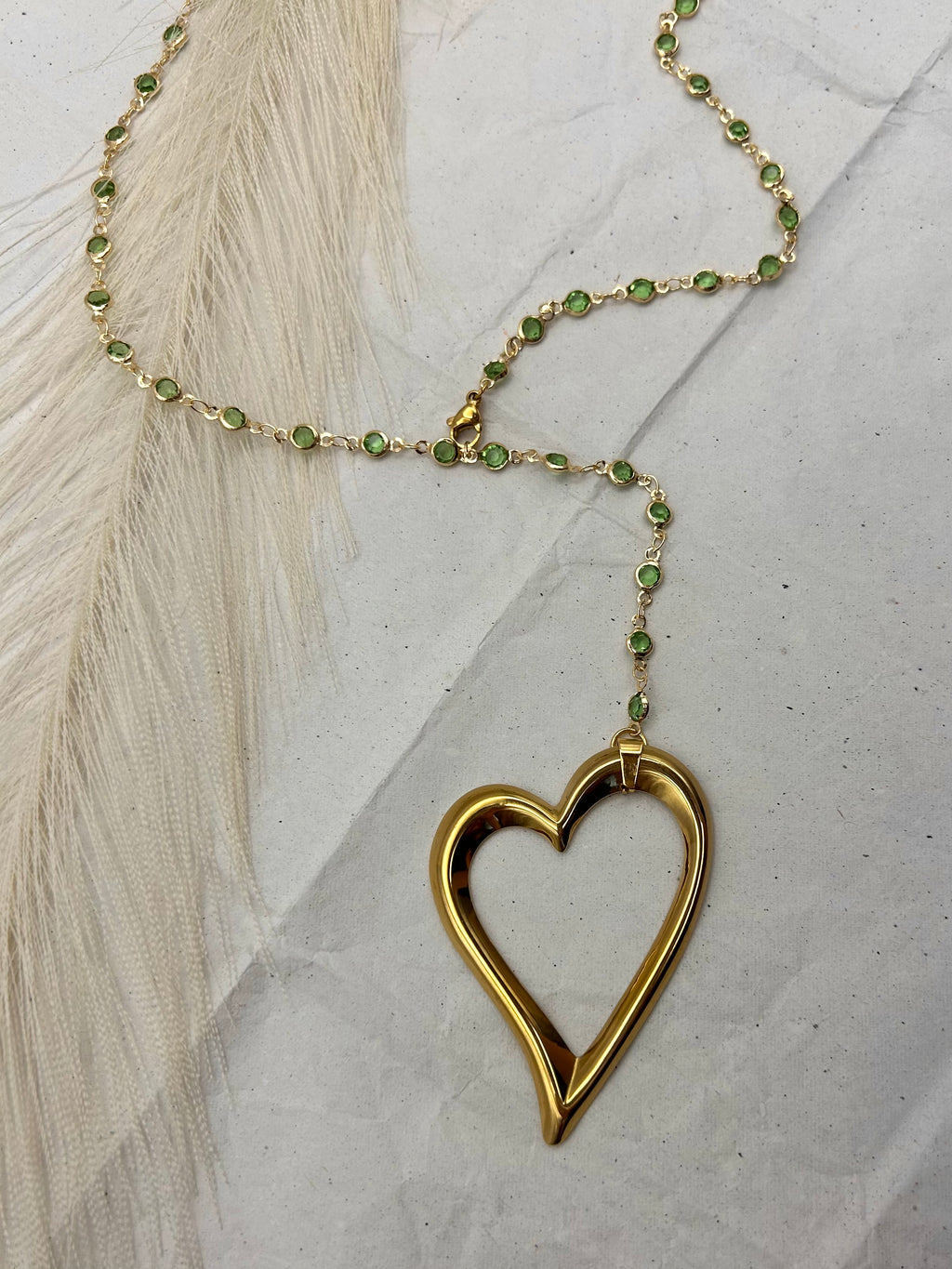 Collana BIG HEART