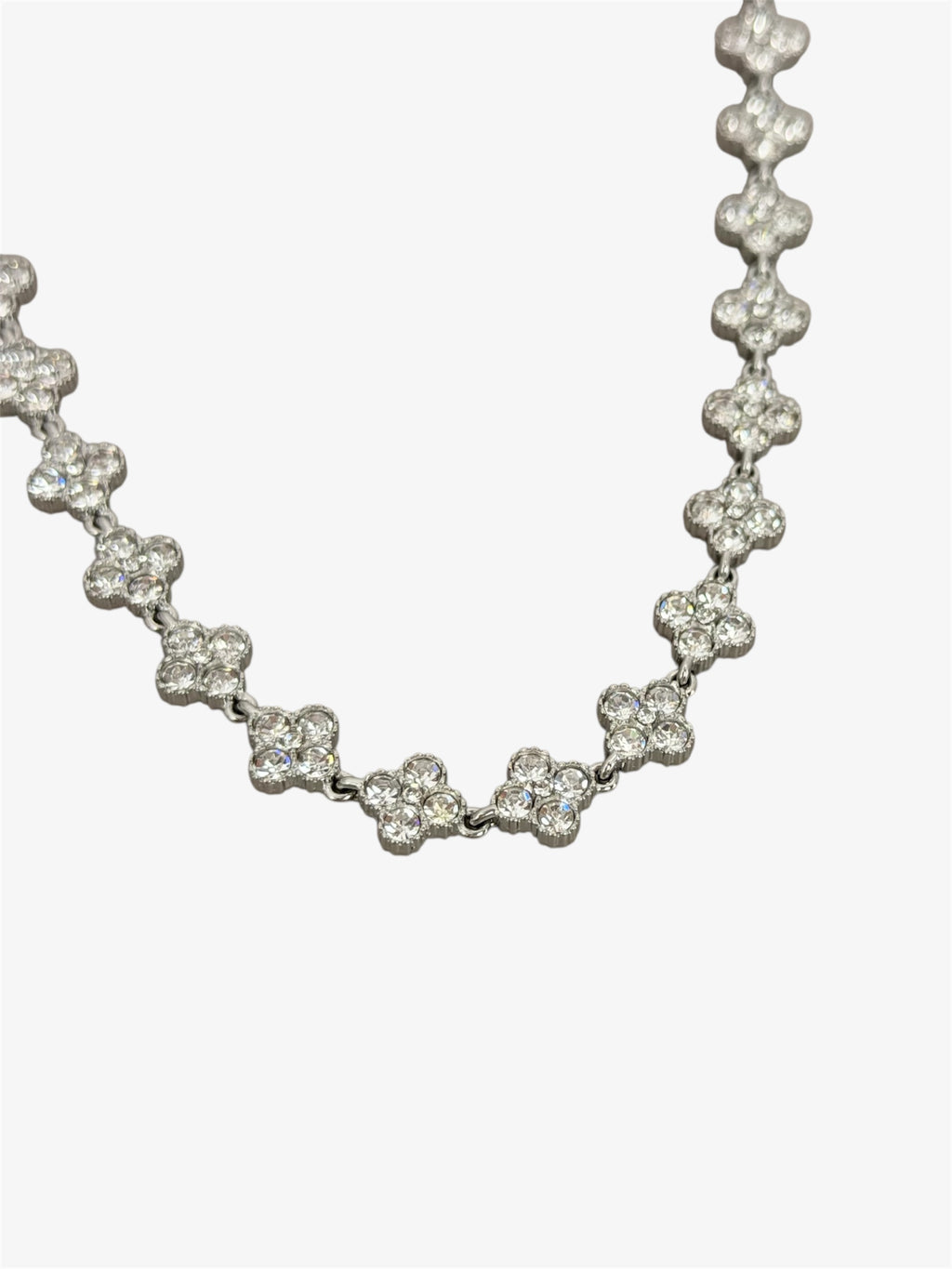 Girocollo VAN Luxury Silver