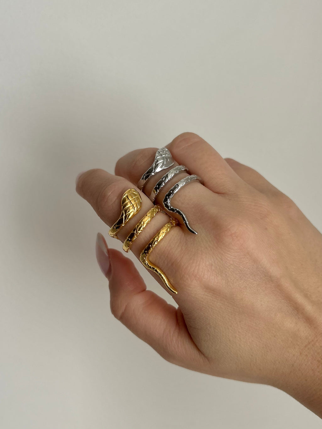 Anello Snake