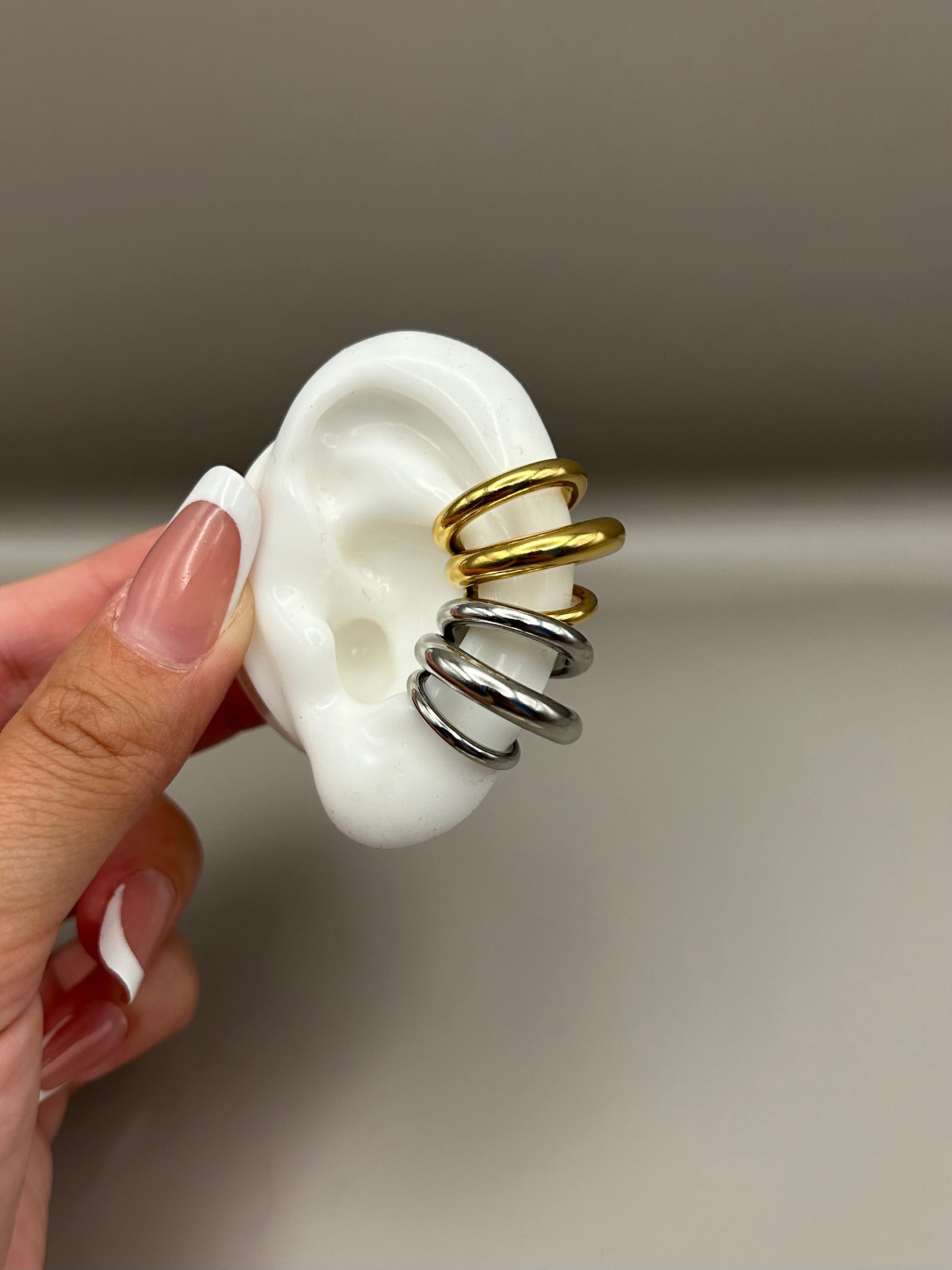 Ear Cuff Soleil