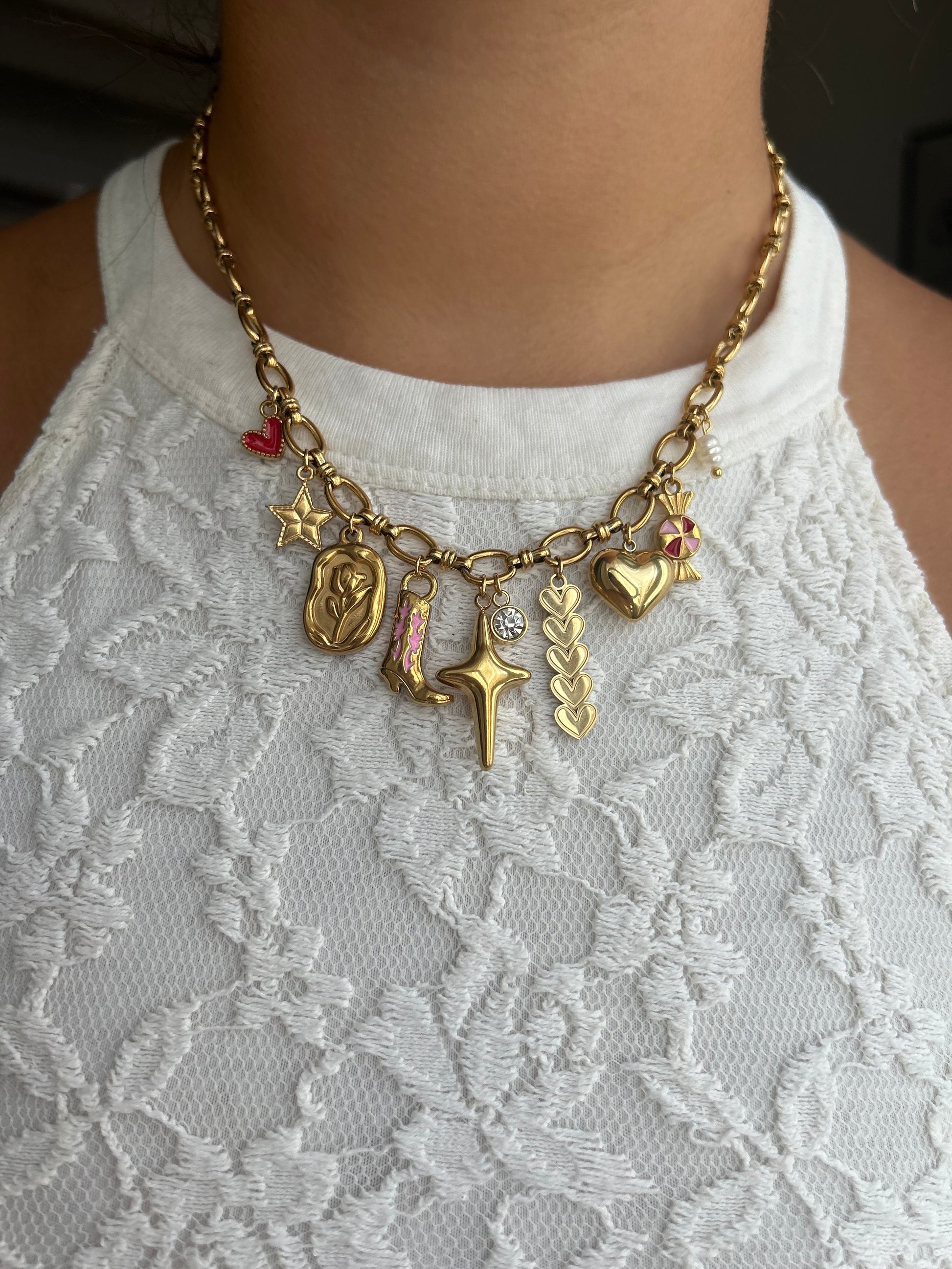 Collana ROSY LUXE