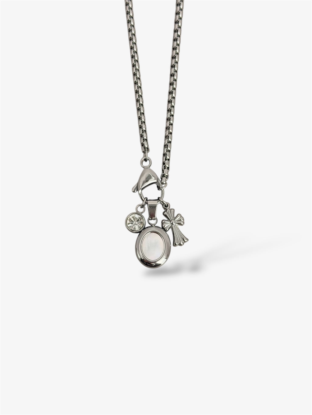 Collana ELYSIA silver