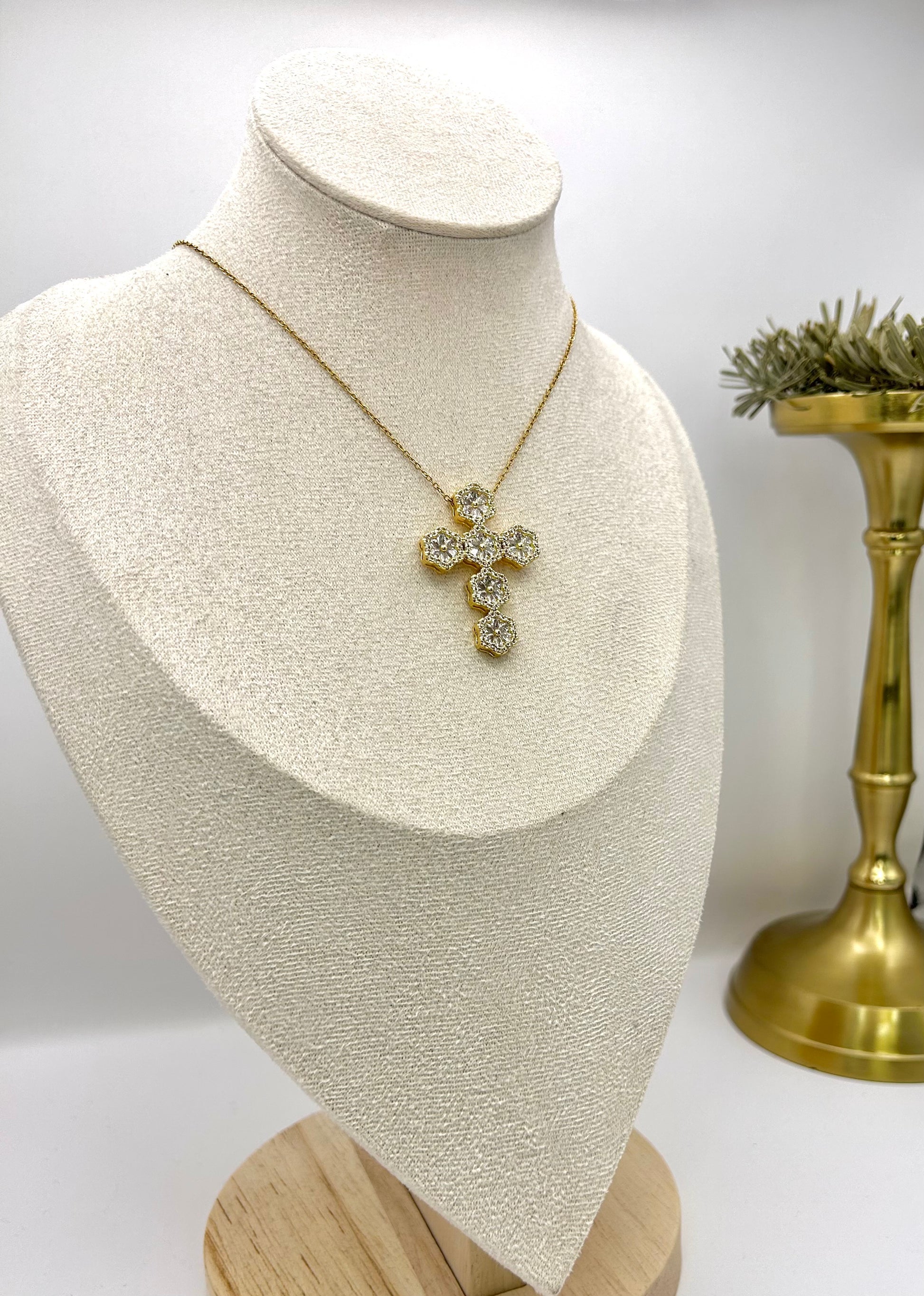 Collana Cross