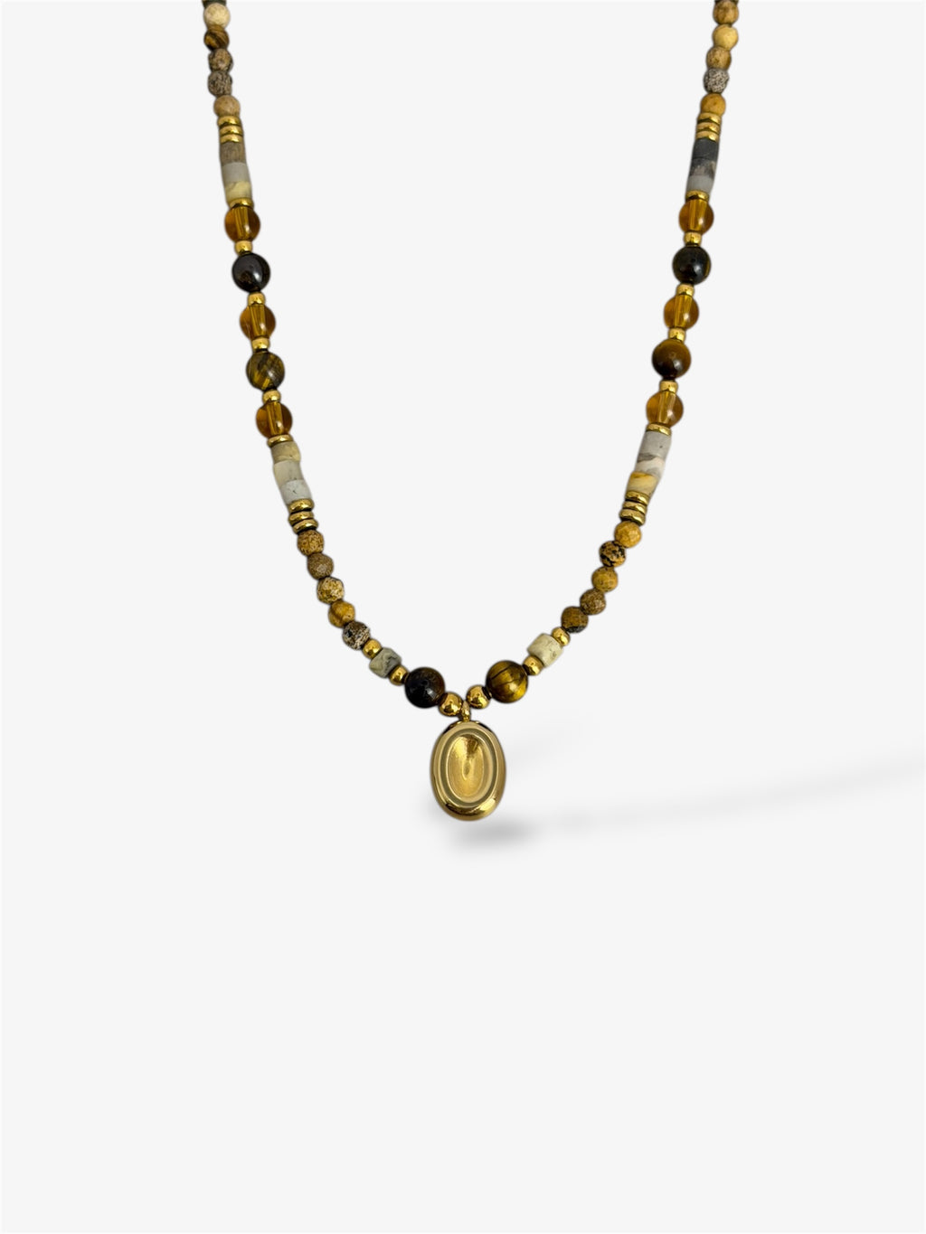Collana BRONX MEDALLION
