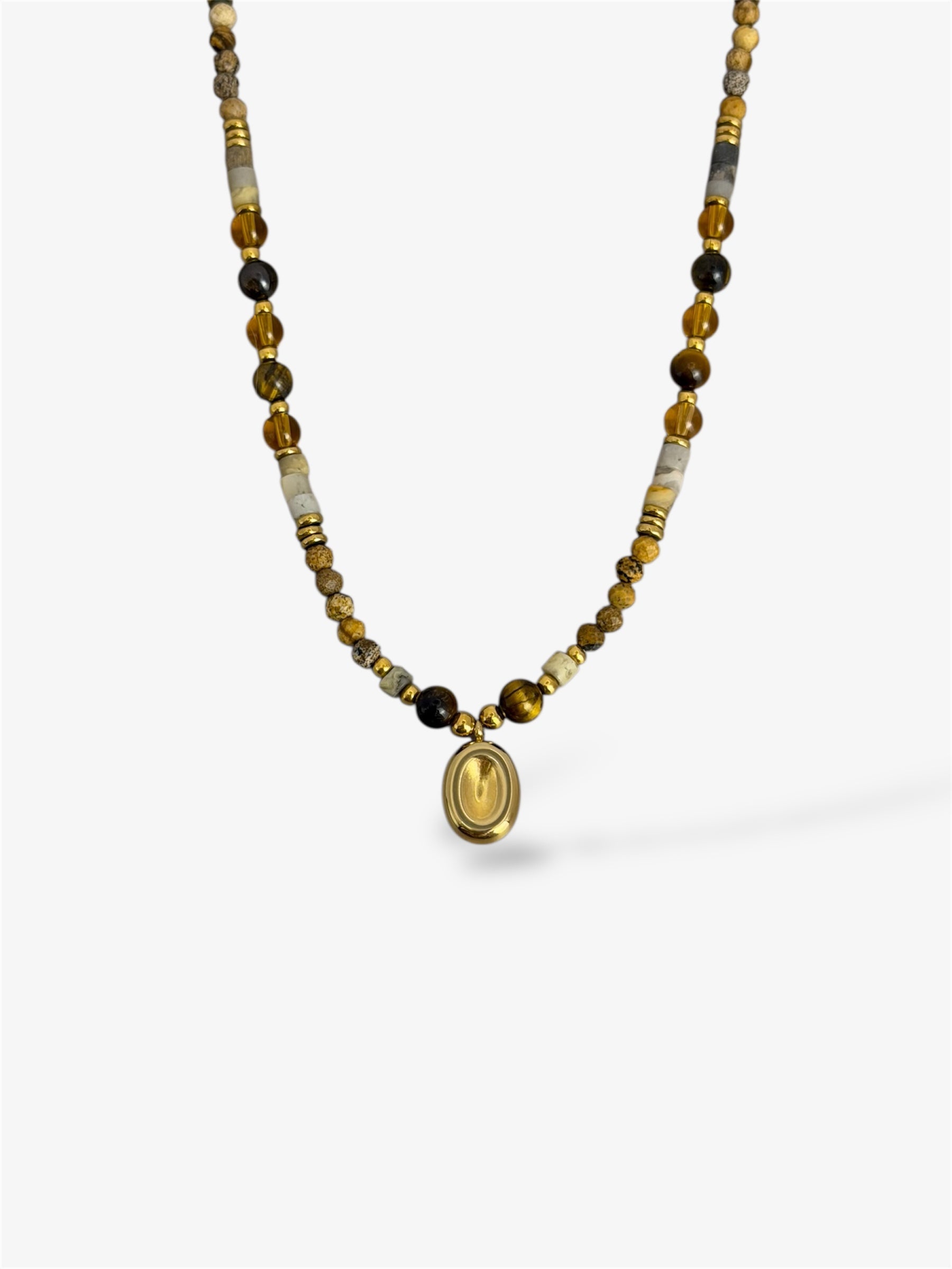 Collana BRONX MEDALLION