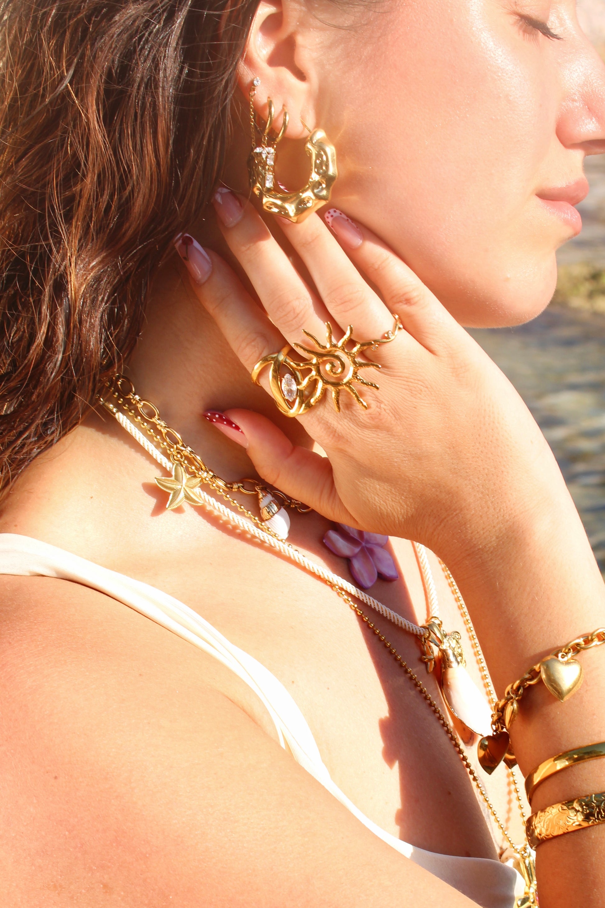 Anello Iris