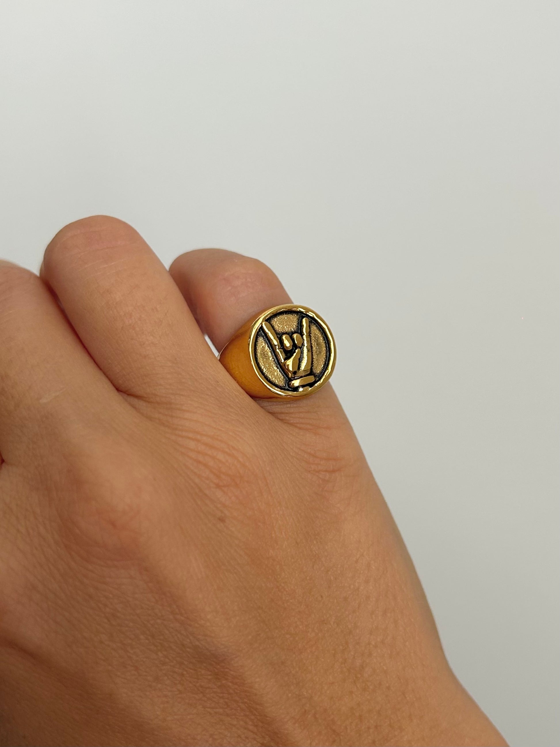 Anello Antlers