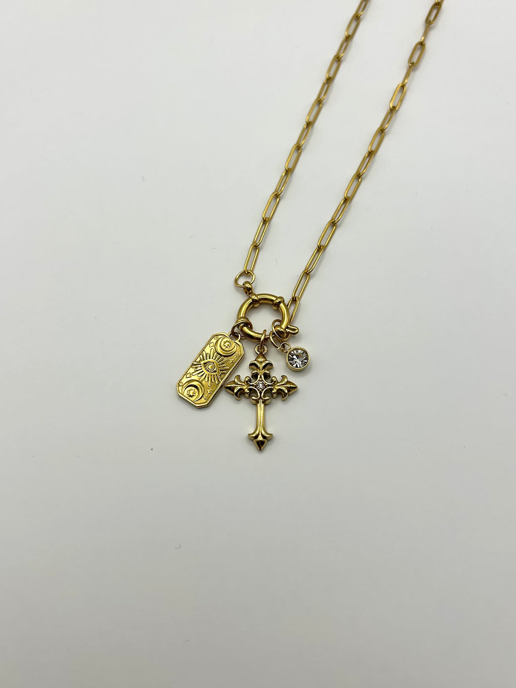 Collana CROIX