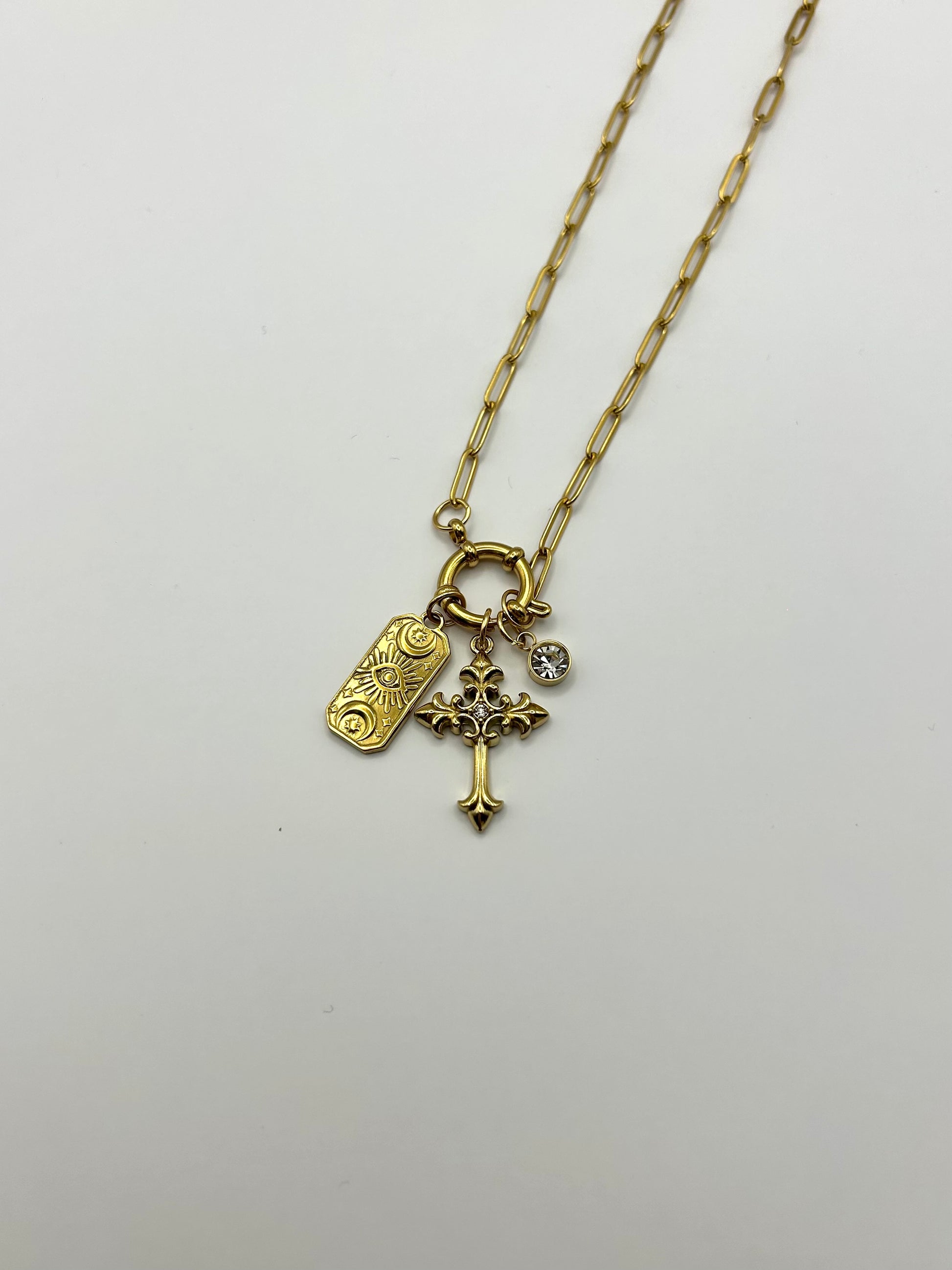 Collana CROIX