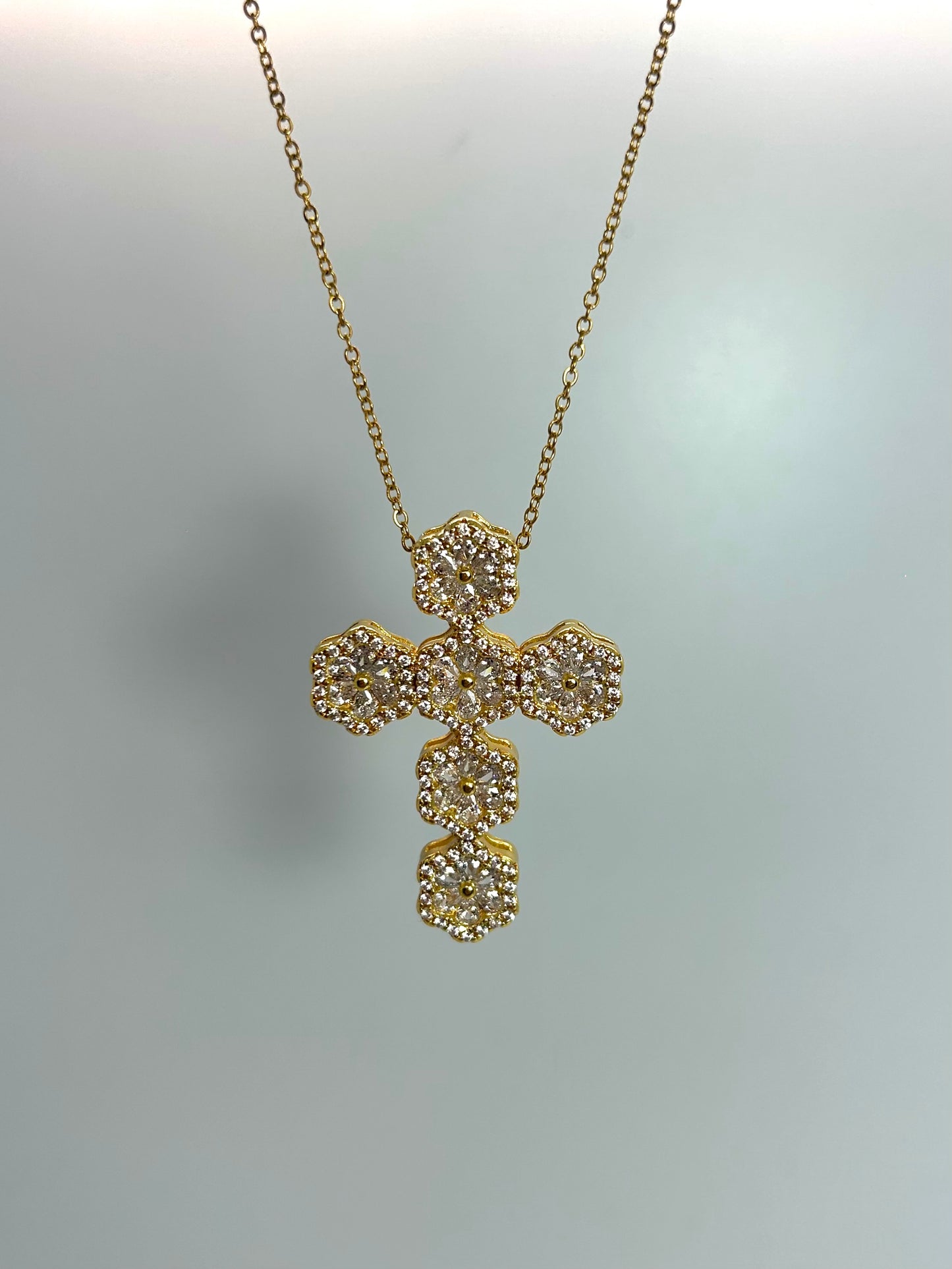 Collana Cross