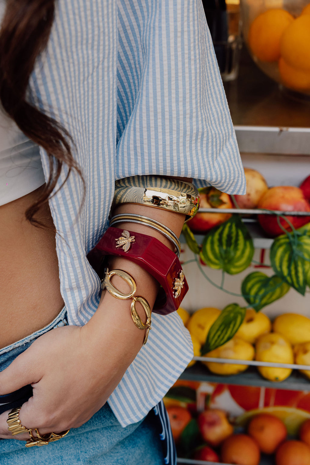 Bracciale Chunky BeeVibe