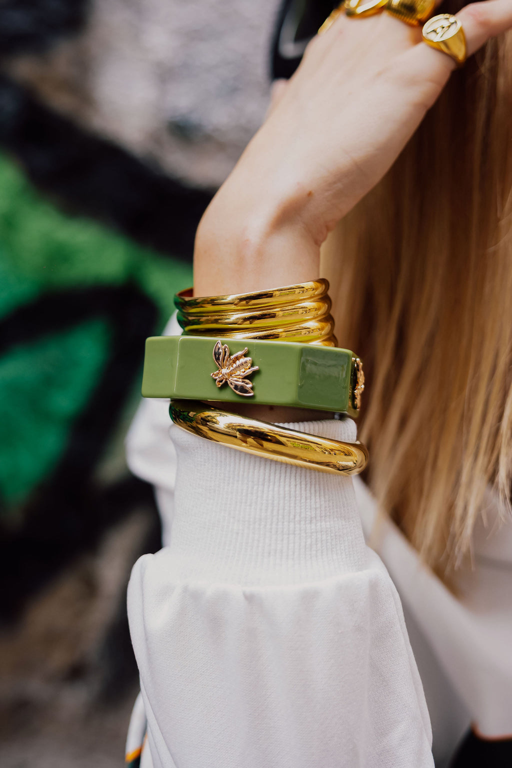 Bracciale Chunky BeeVibe