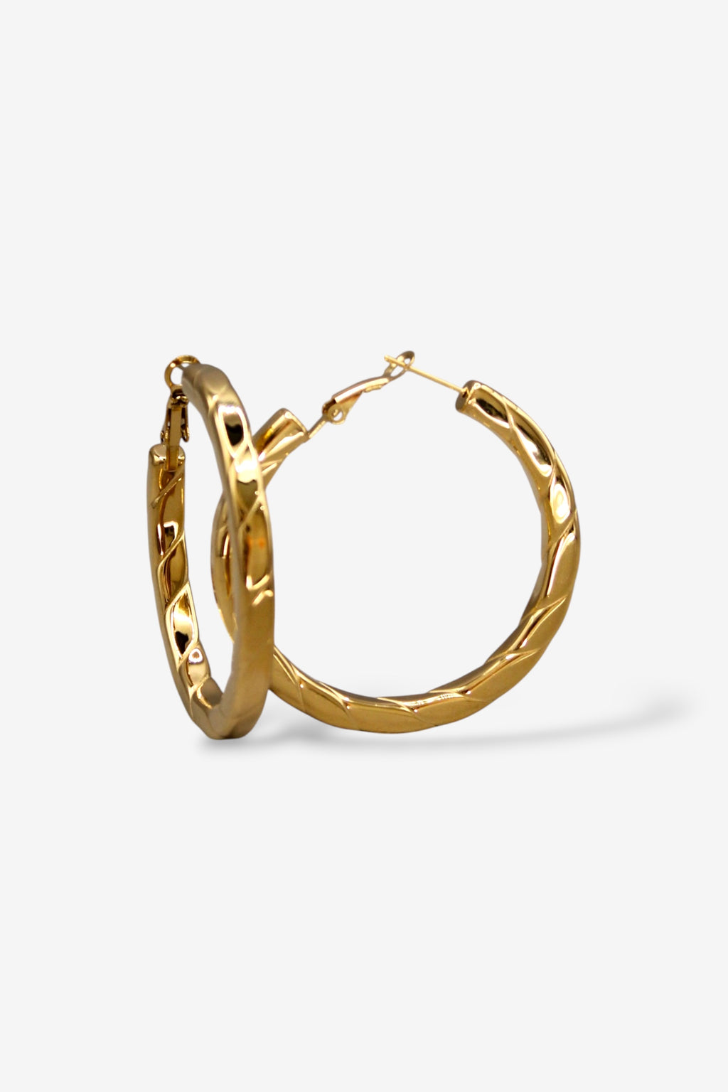 Orecchini Rope