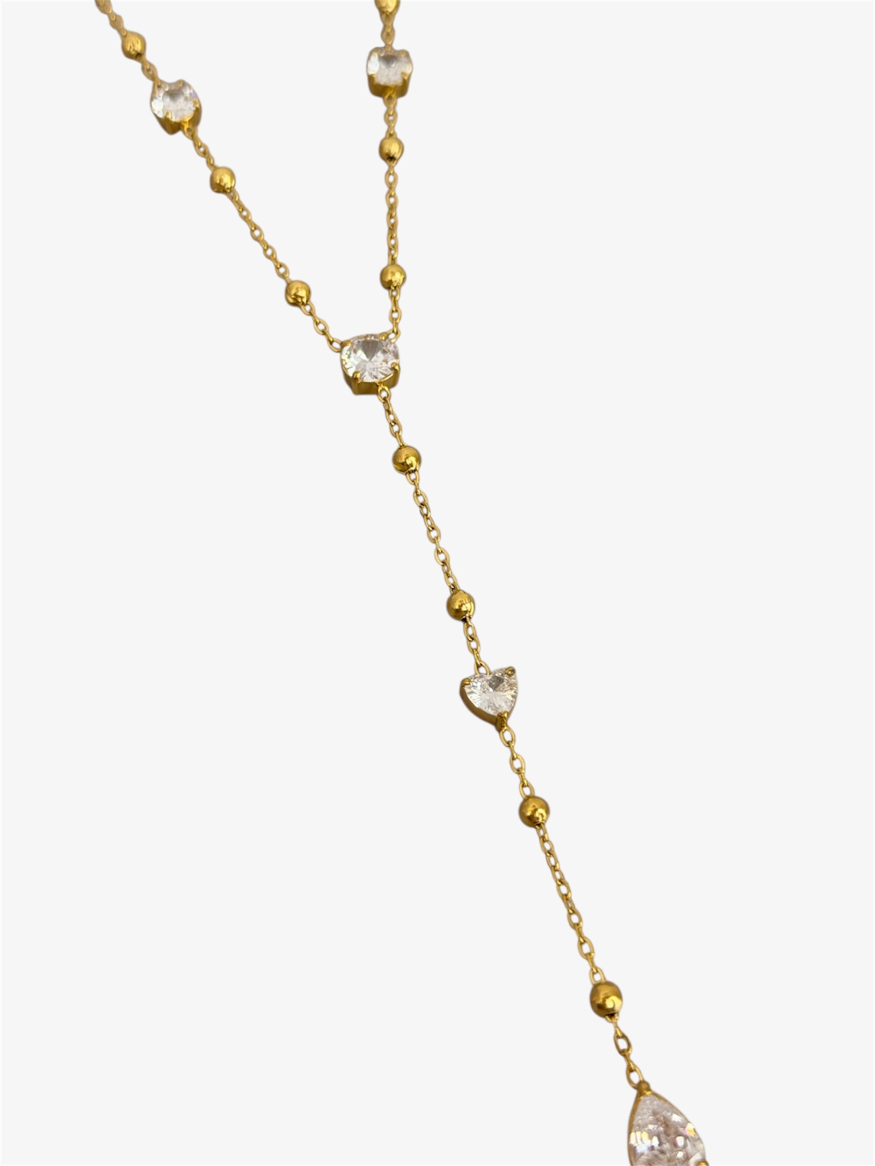 Collana LUSTRE gold