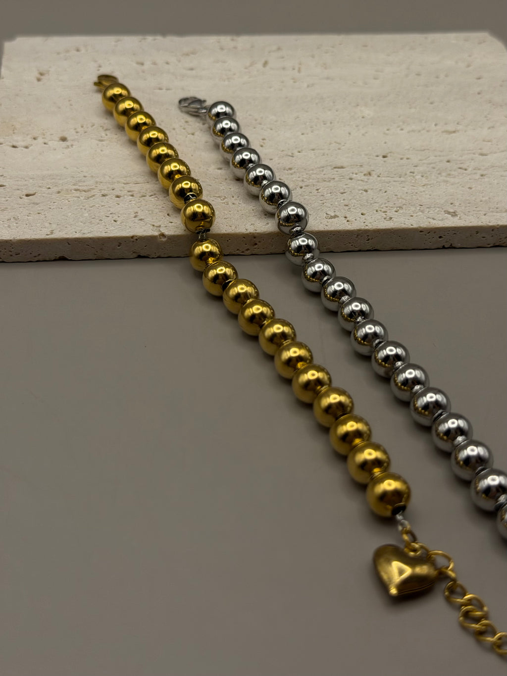 Bracciale Sfere Sonaglio