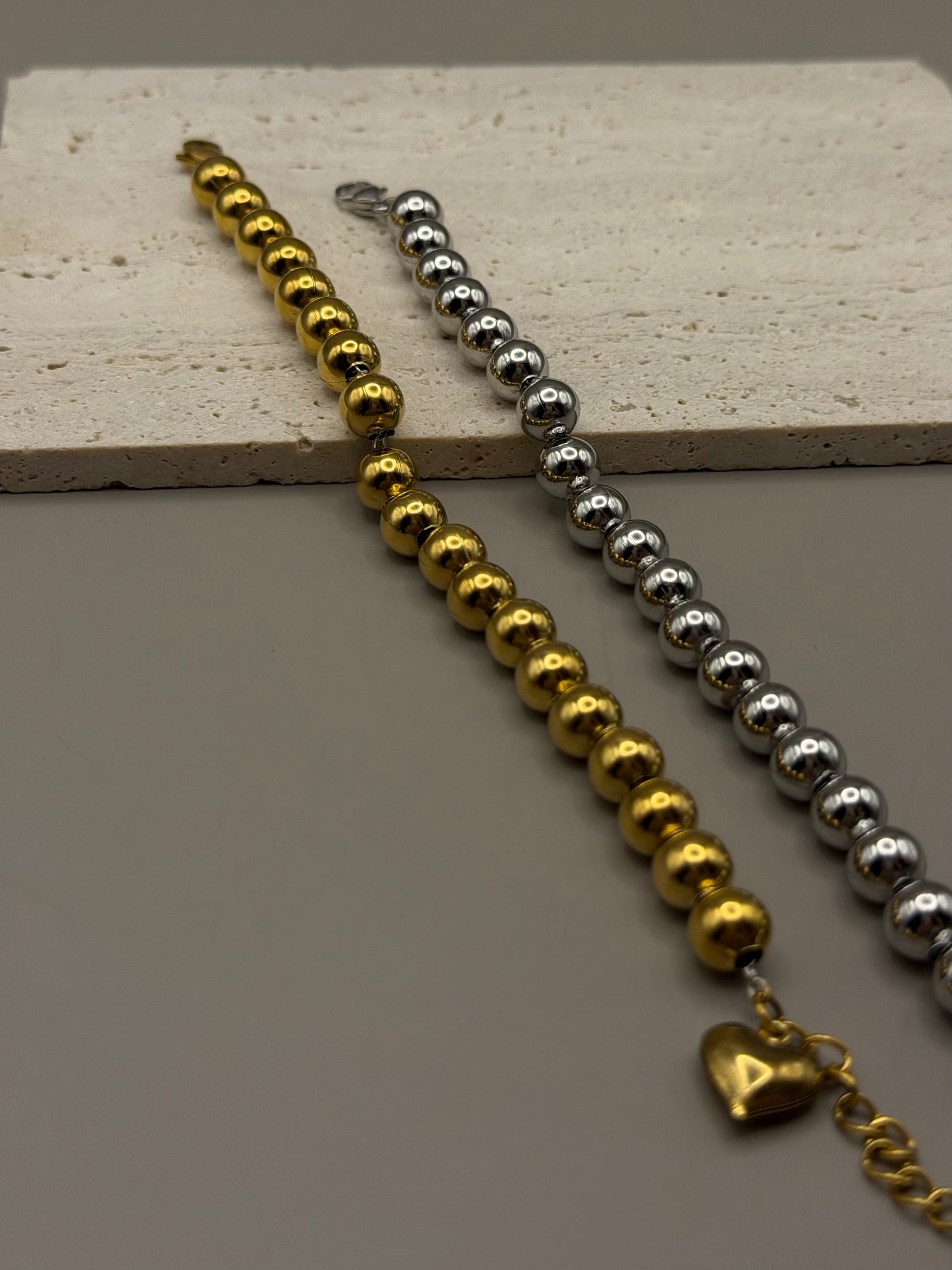 Bracciale Sfere Sonaglio