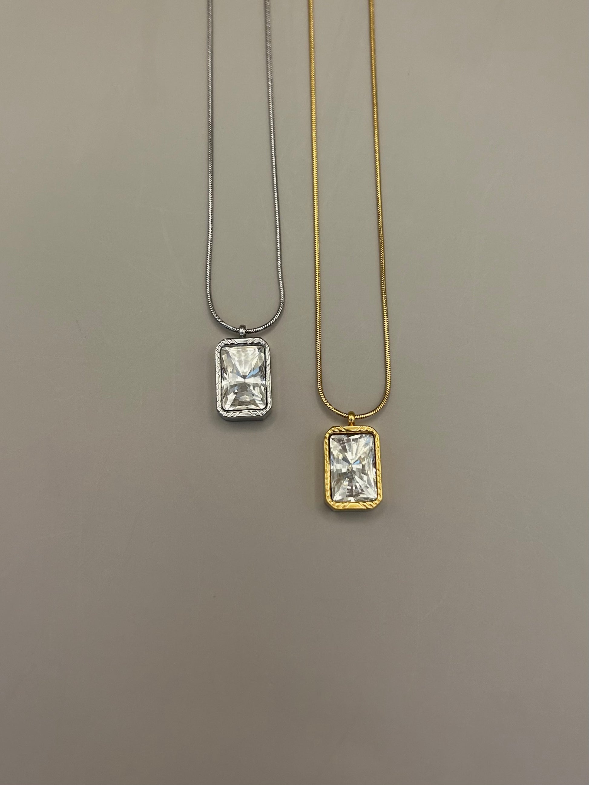 Collana DIAMOND