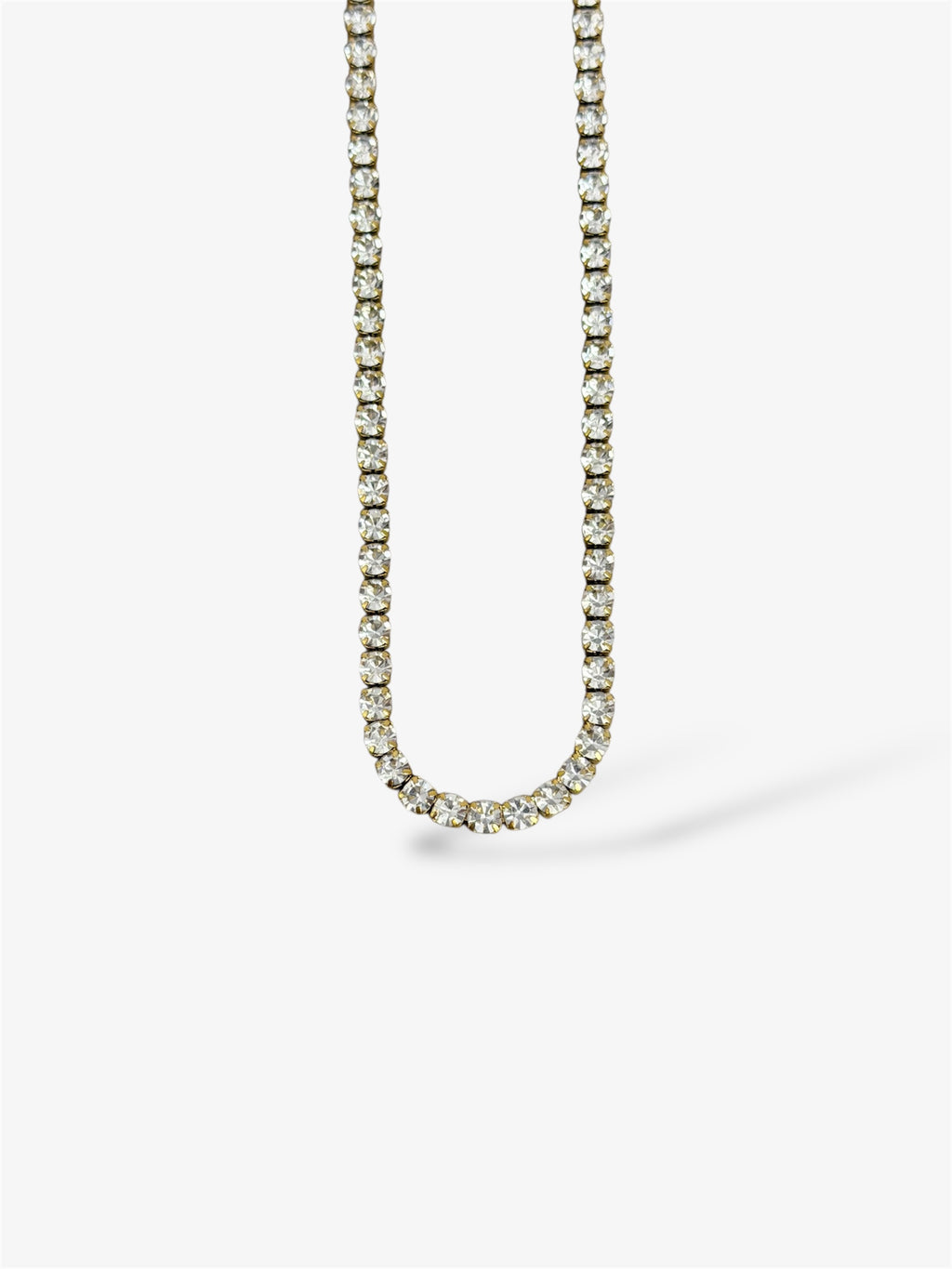 Collana Choker GLEAM gold