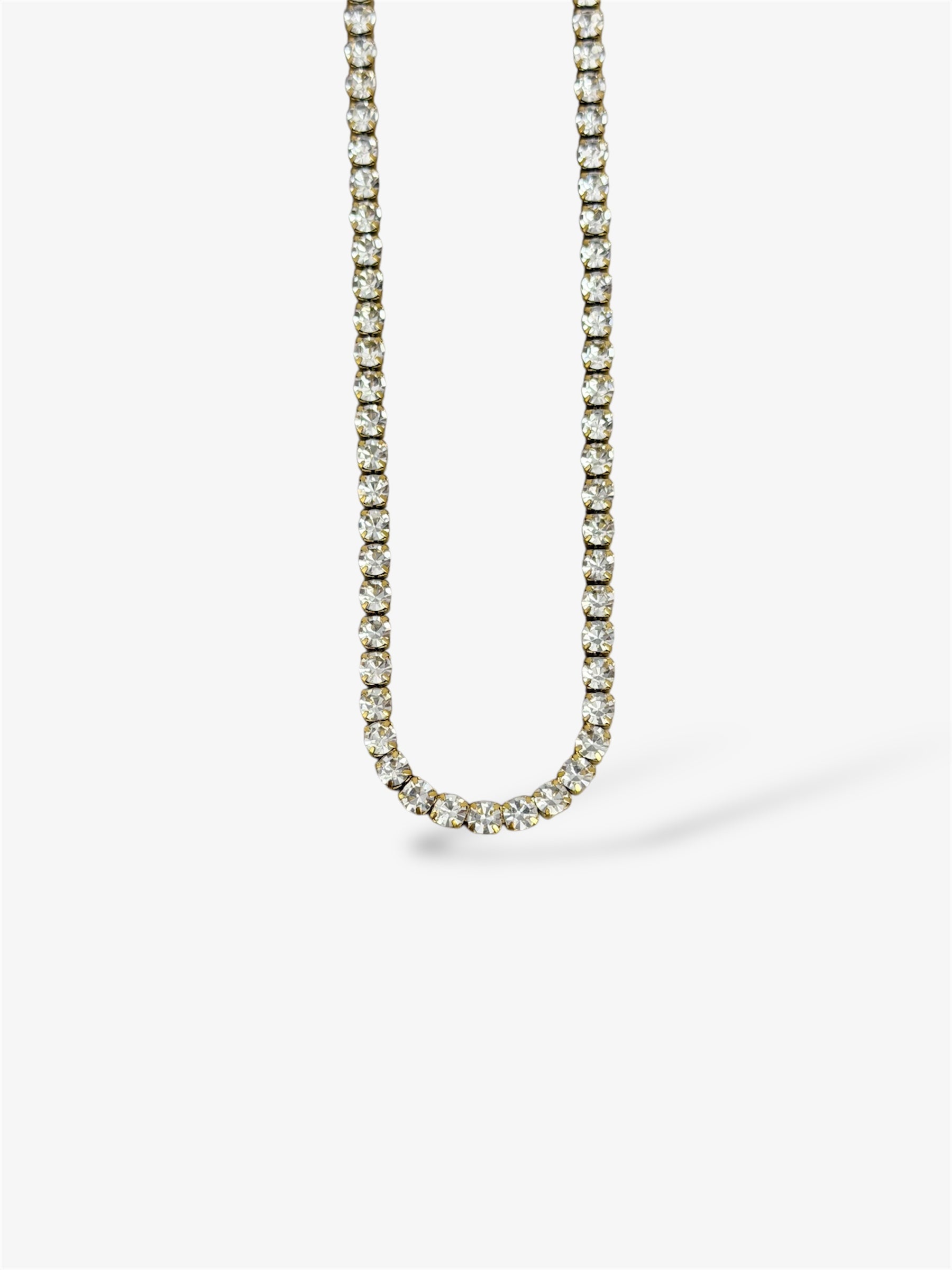 Collana Choker GLEAM gold